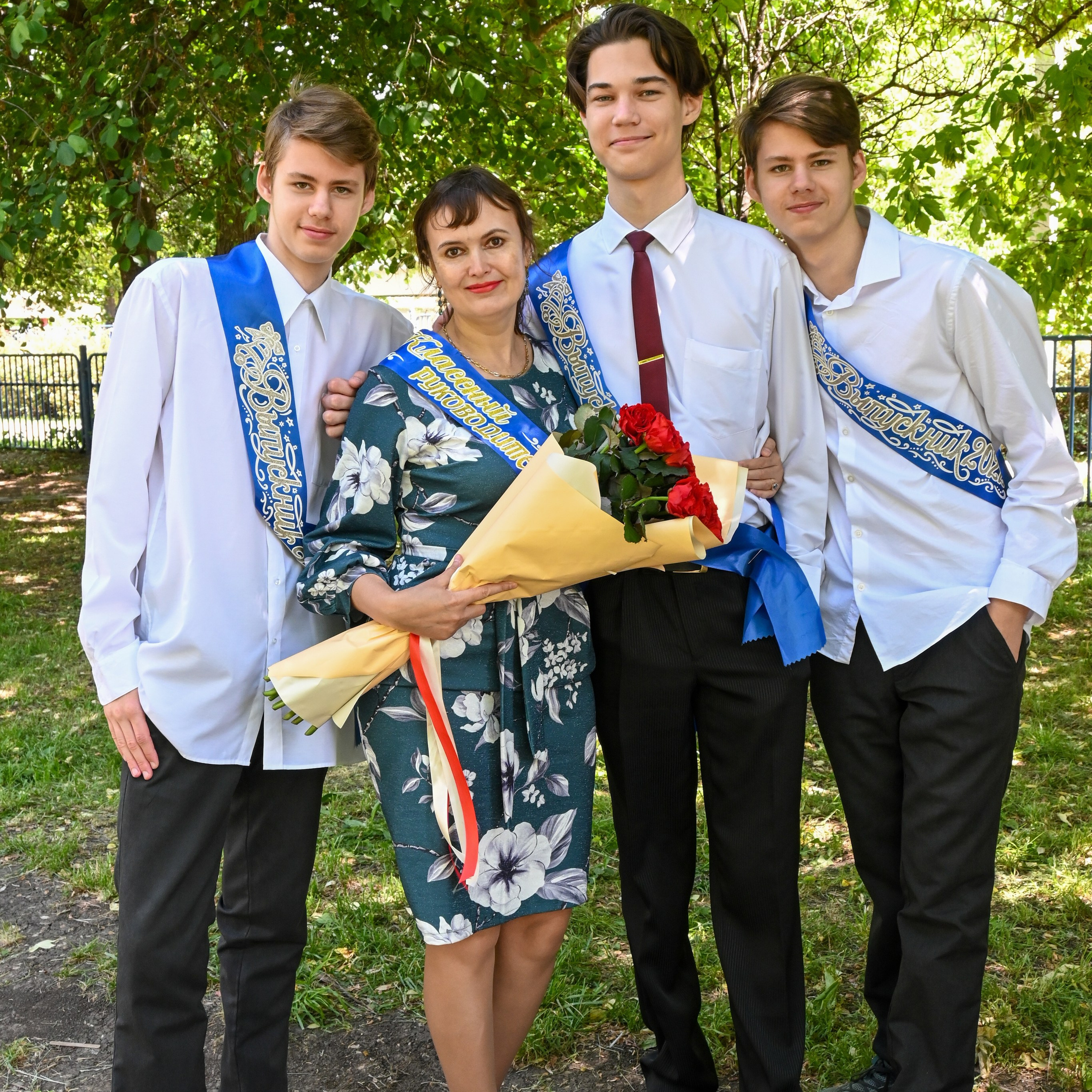 Выпуск 2022 года. Главная