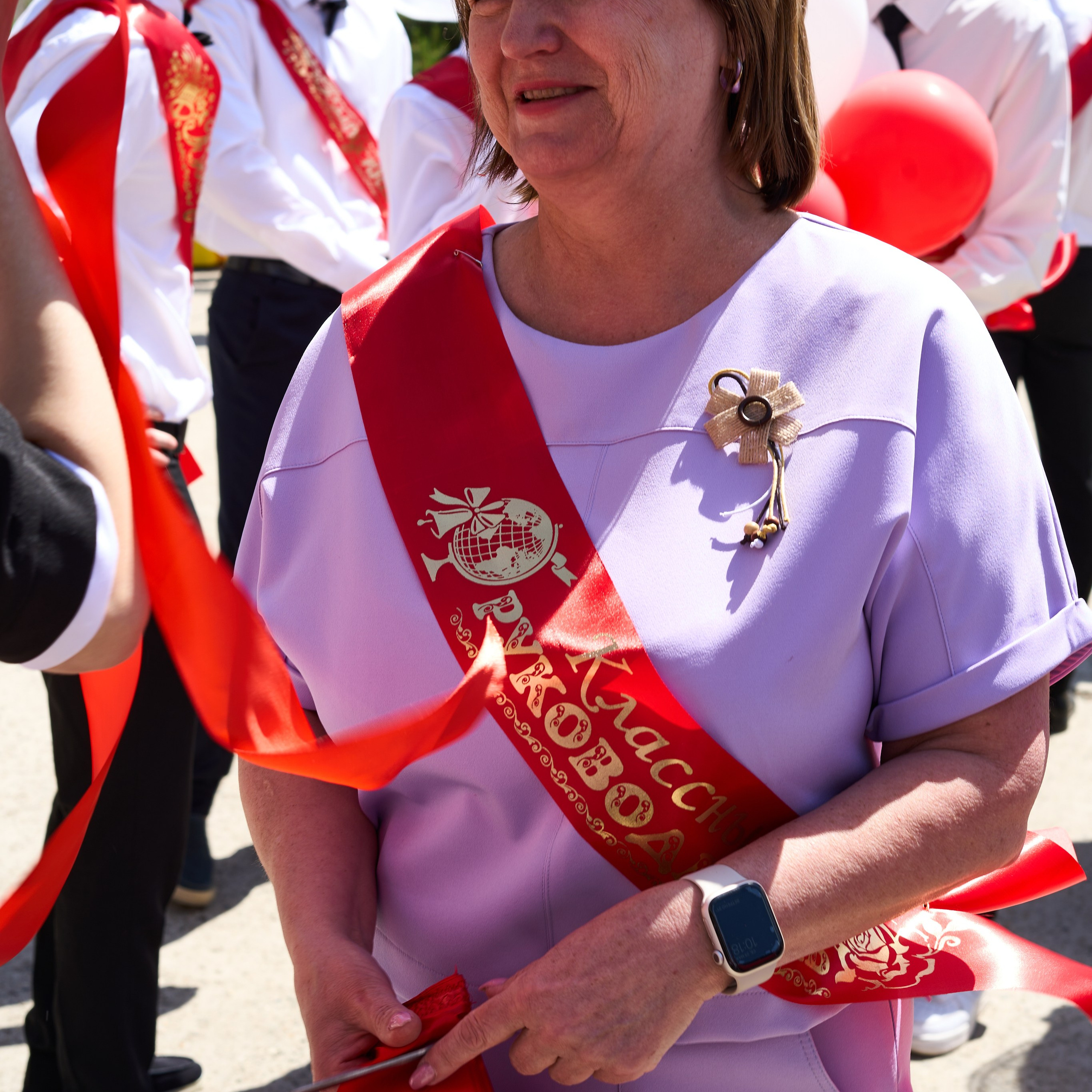 Школа, 2024 год. Главная