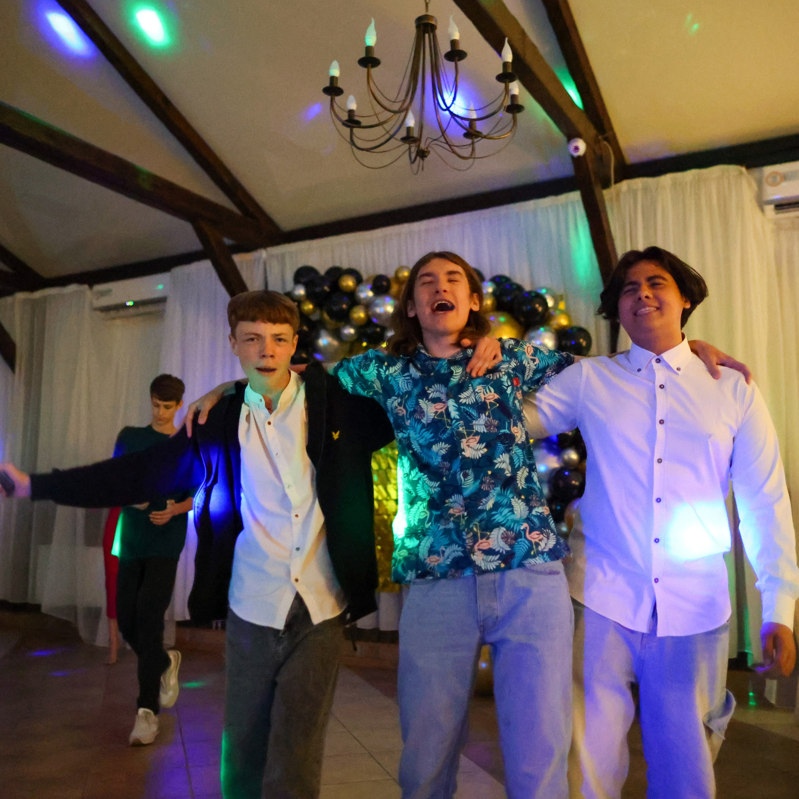 Выпускной Ветловье. Главная