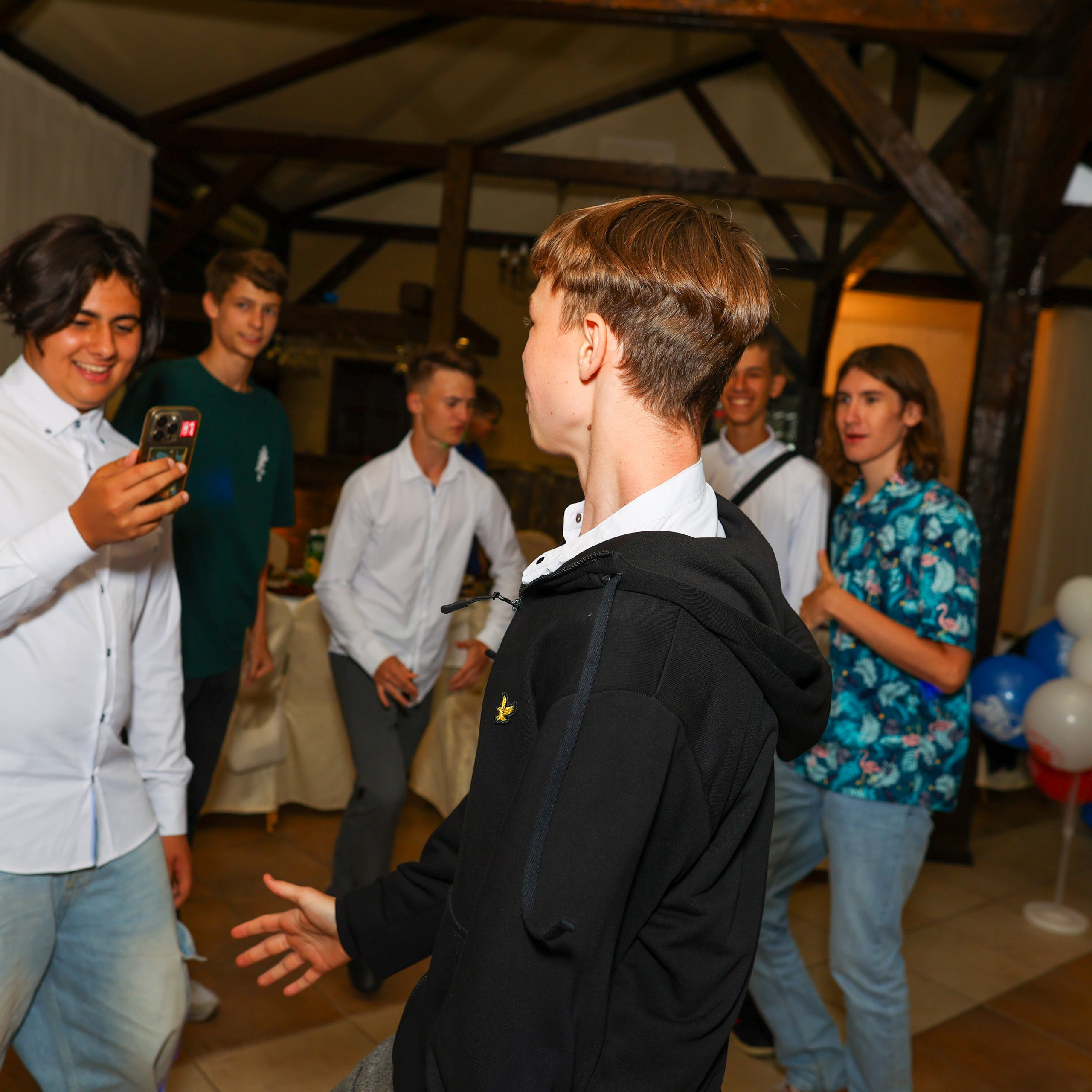 Выпускной Ветловье. Главная