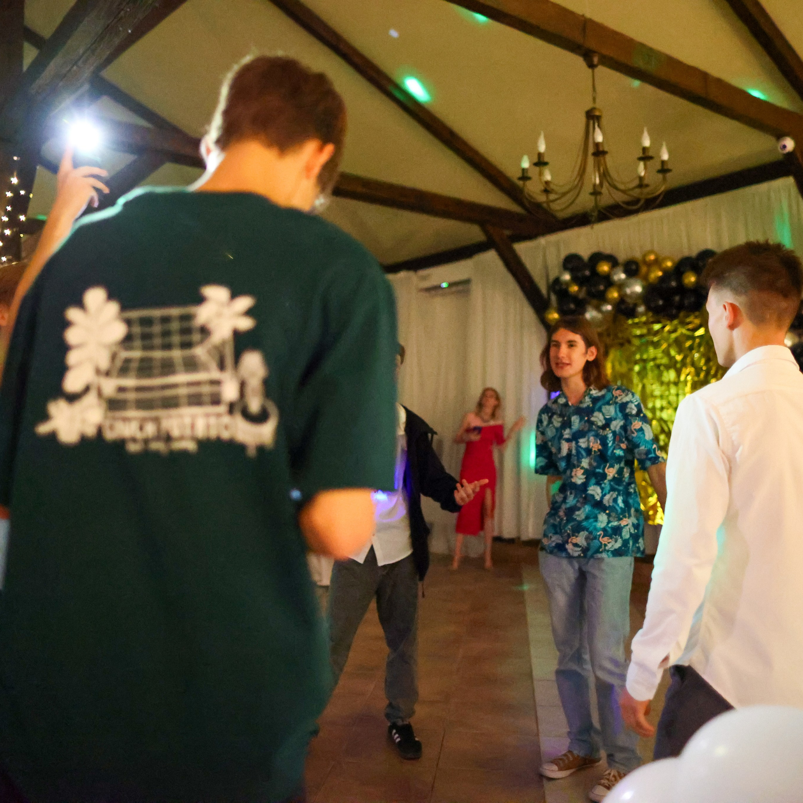 Выпускной Ветловье. Главная