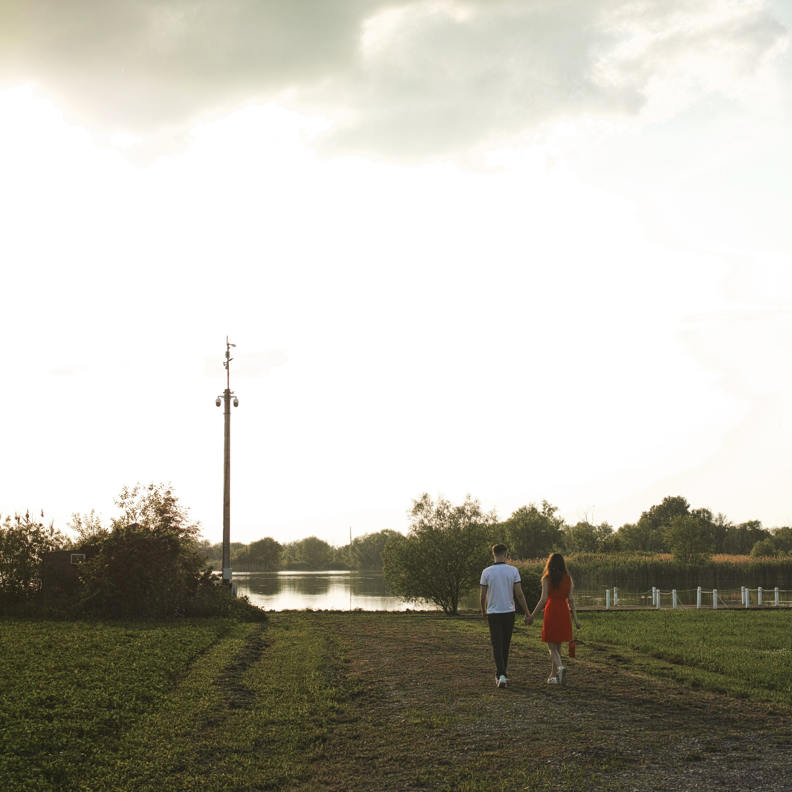 Денис и Алёна. Главная