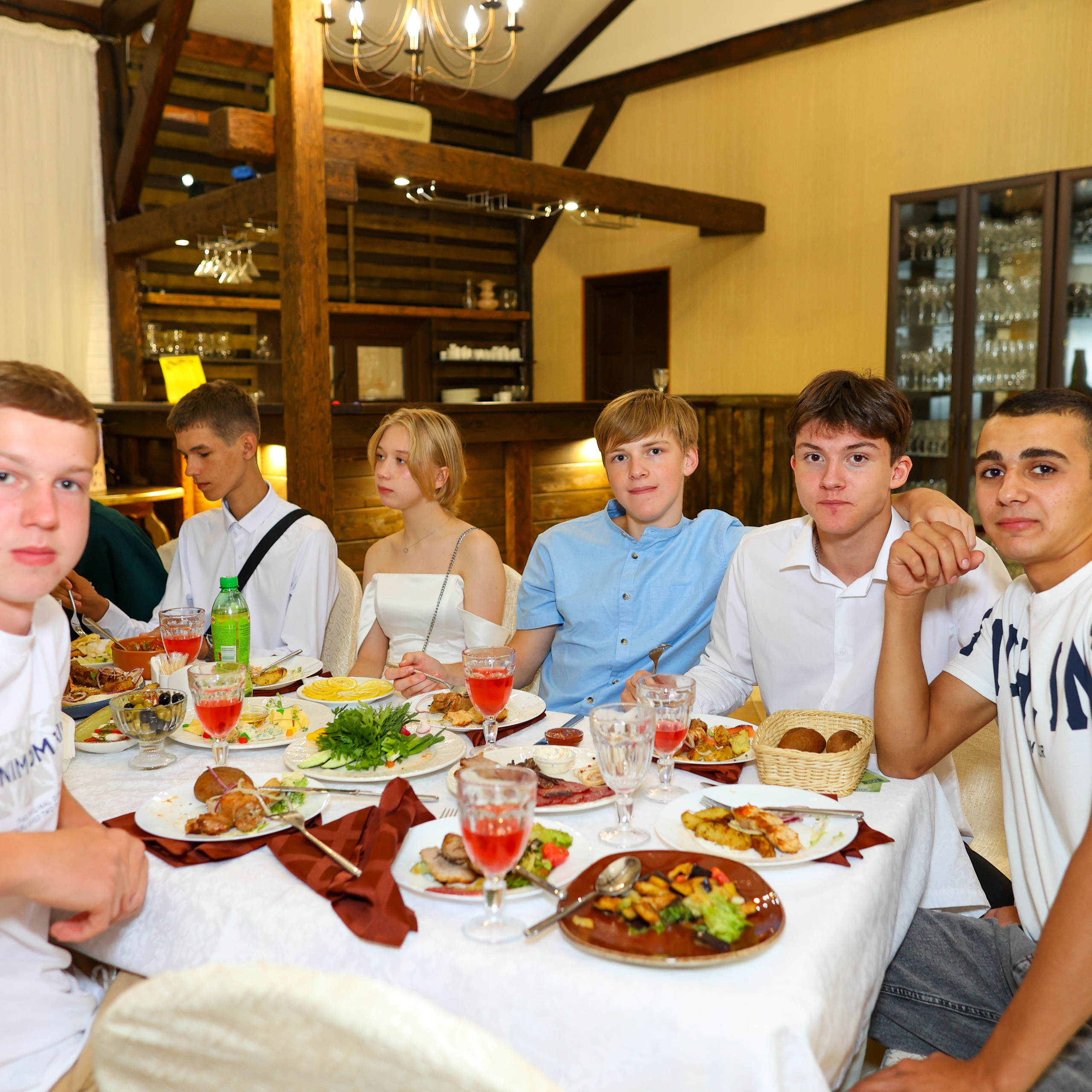 Выпускной Ветловье. Главная