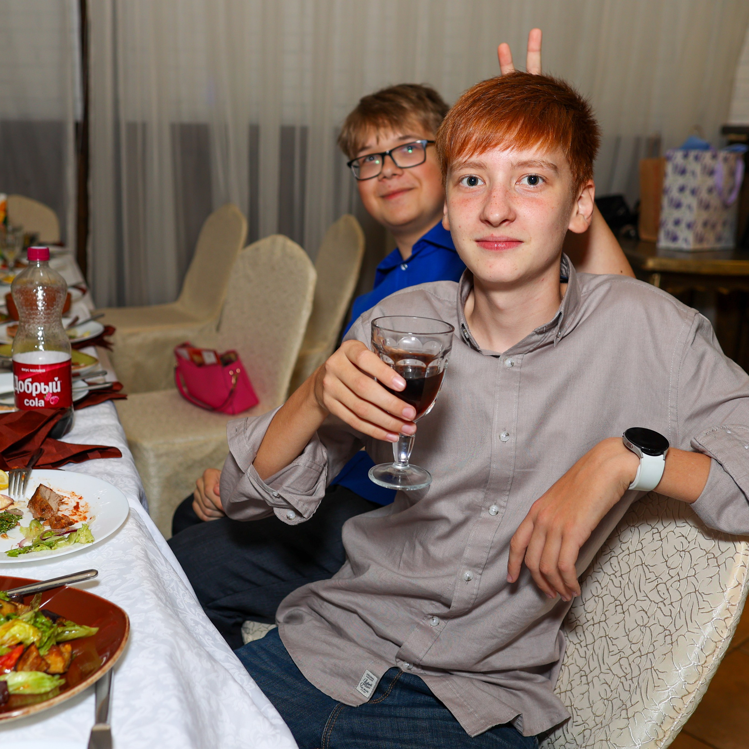 Выпускной Ветловье. Главная