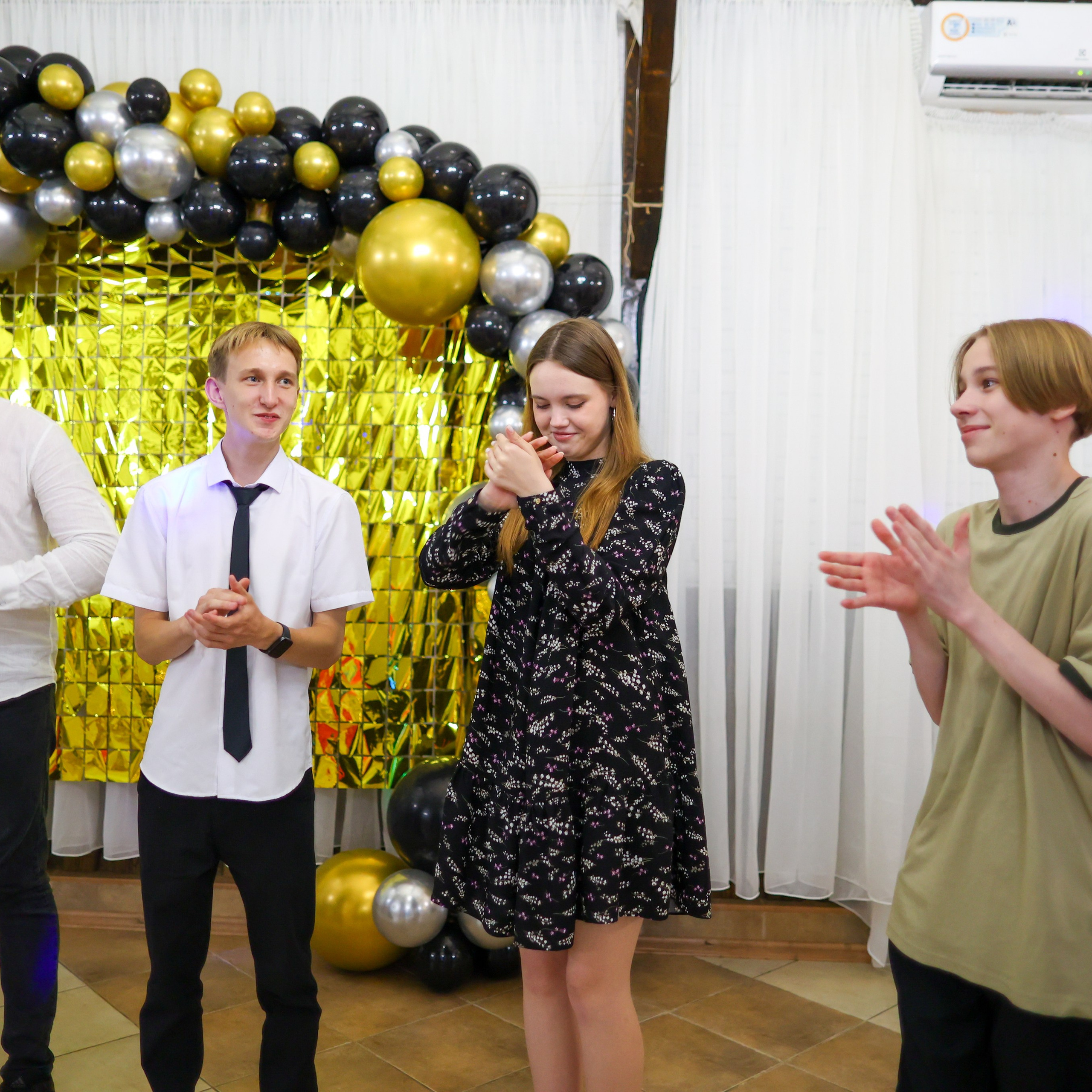 Выпускной Ветловье. Главная