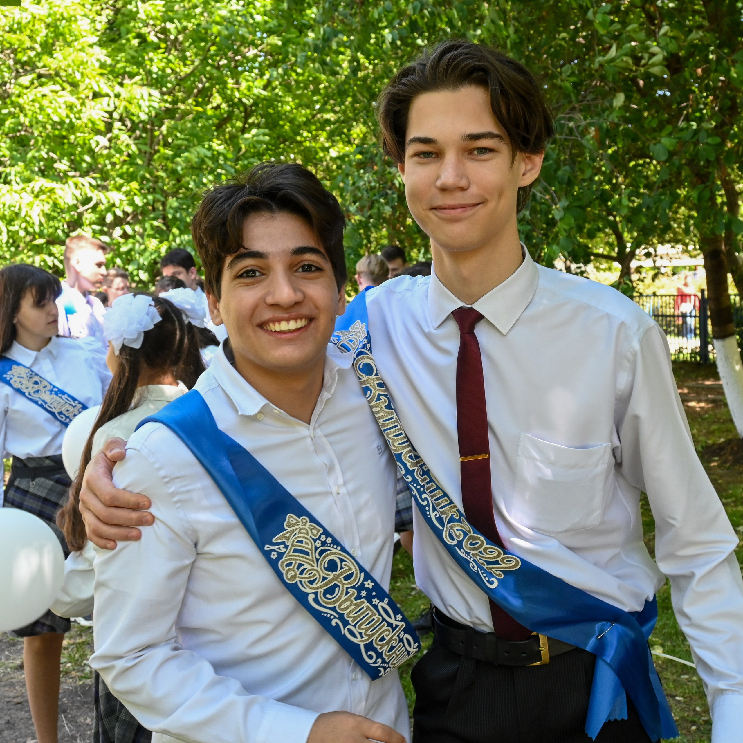 Выпуск 2022 года. Главная