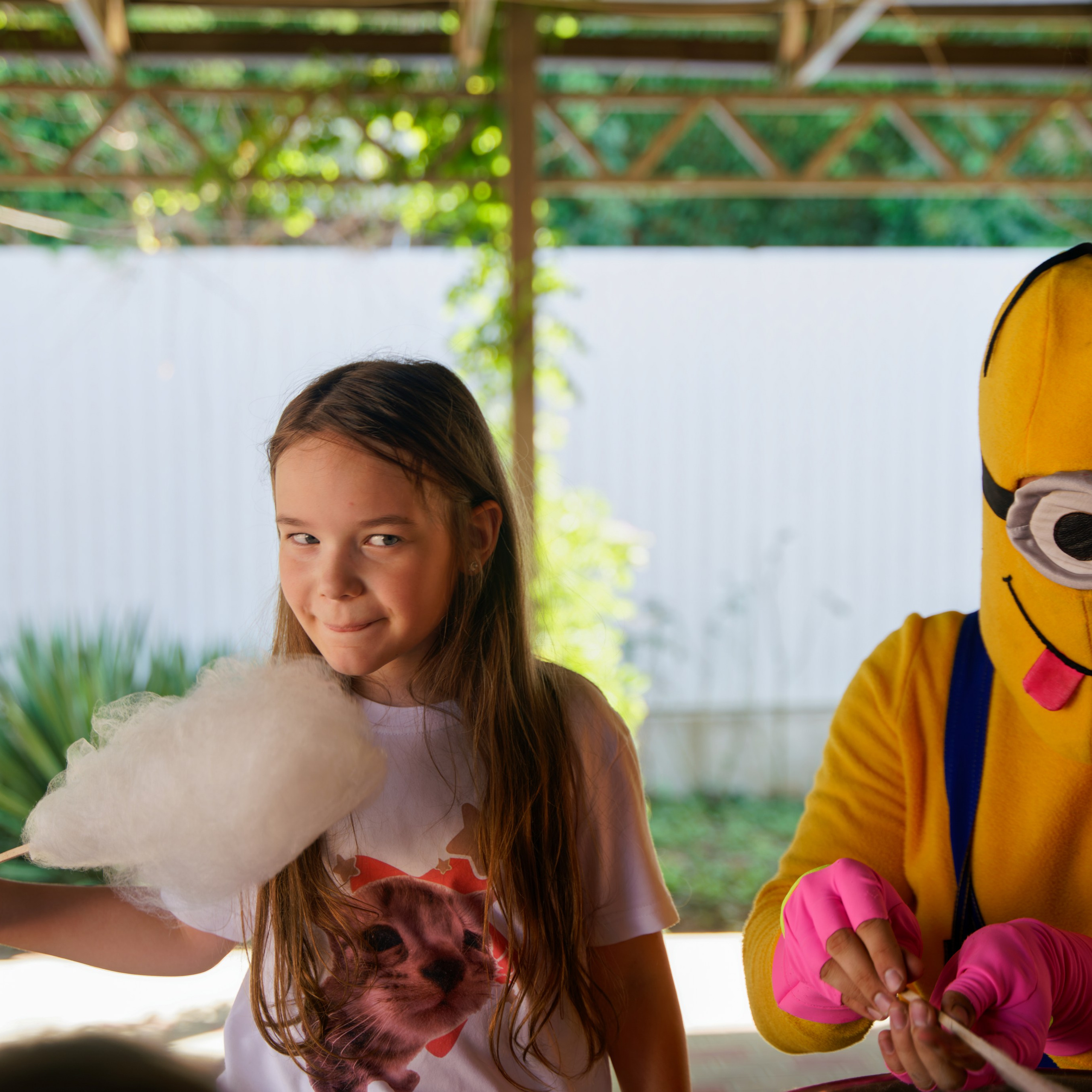 День рождения Ани. Главная