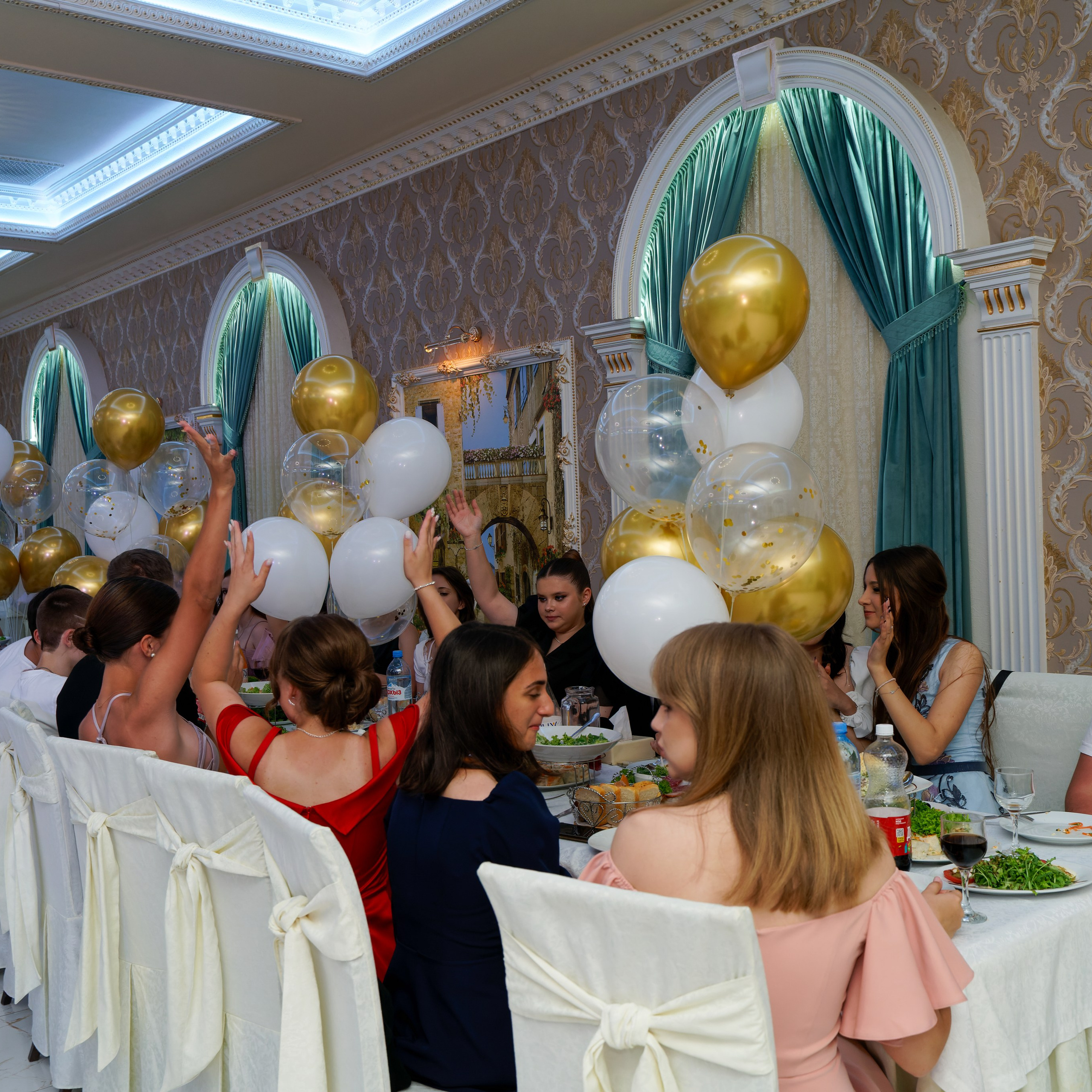 Выпускной 25.06. Главная