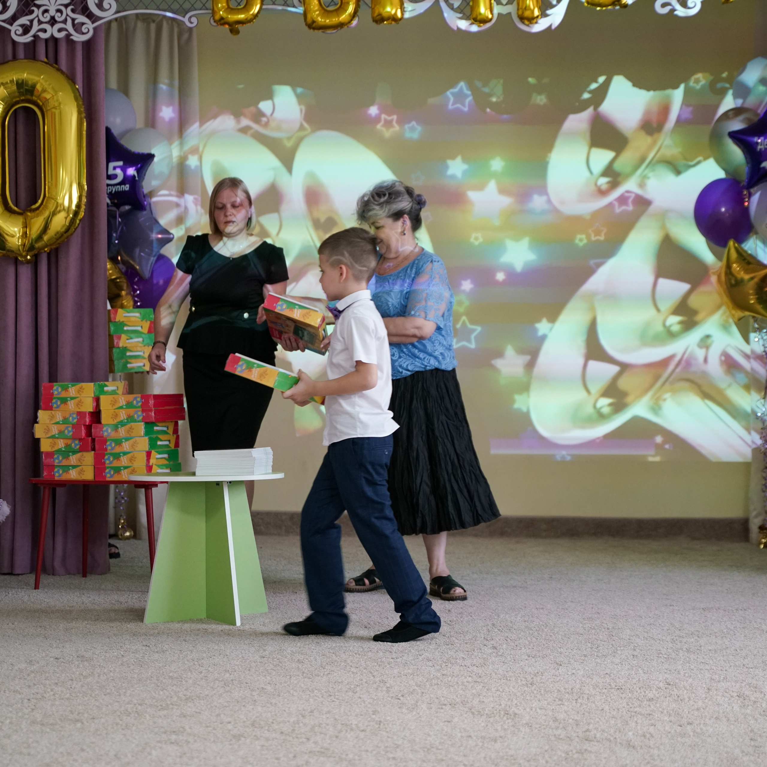 Выпускной 21.05.24. Главная