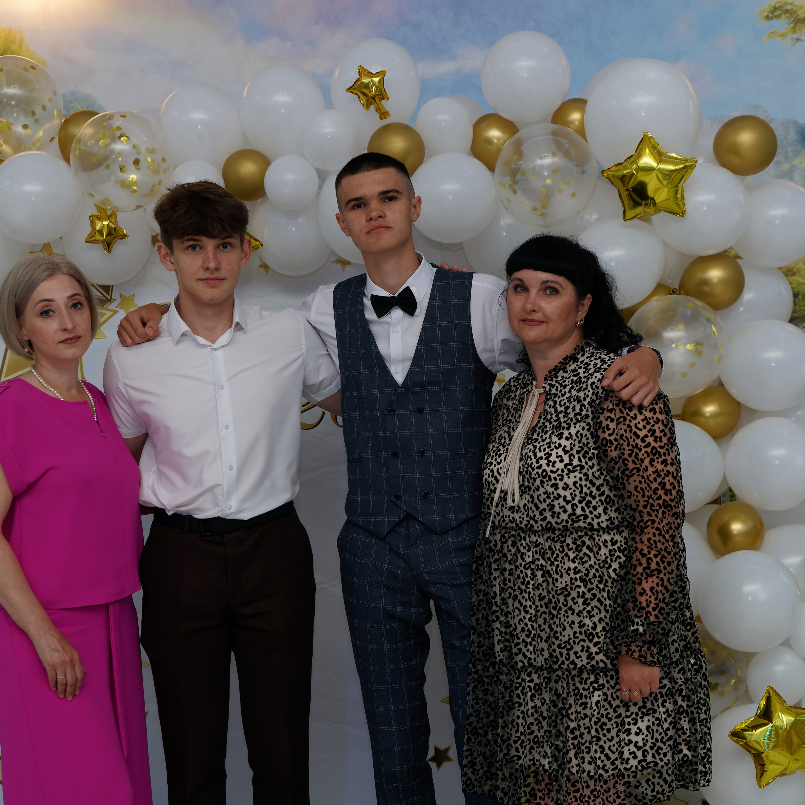 Выпускной 25.06. Главная