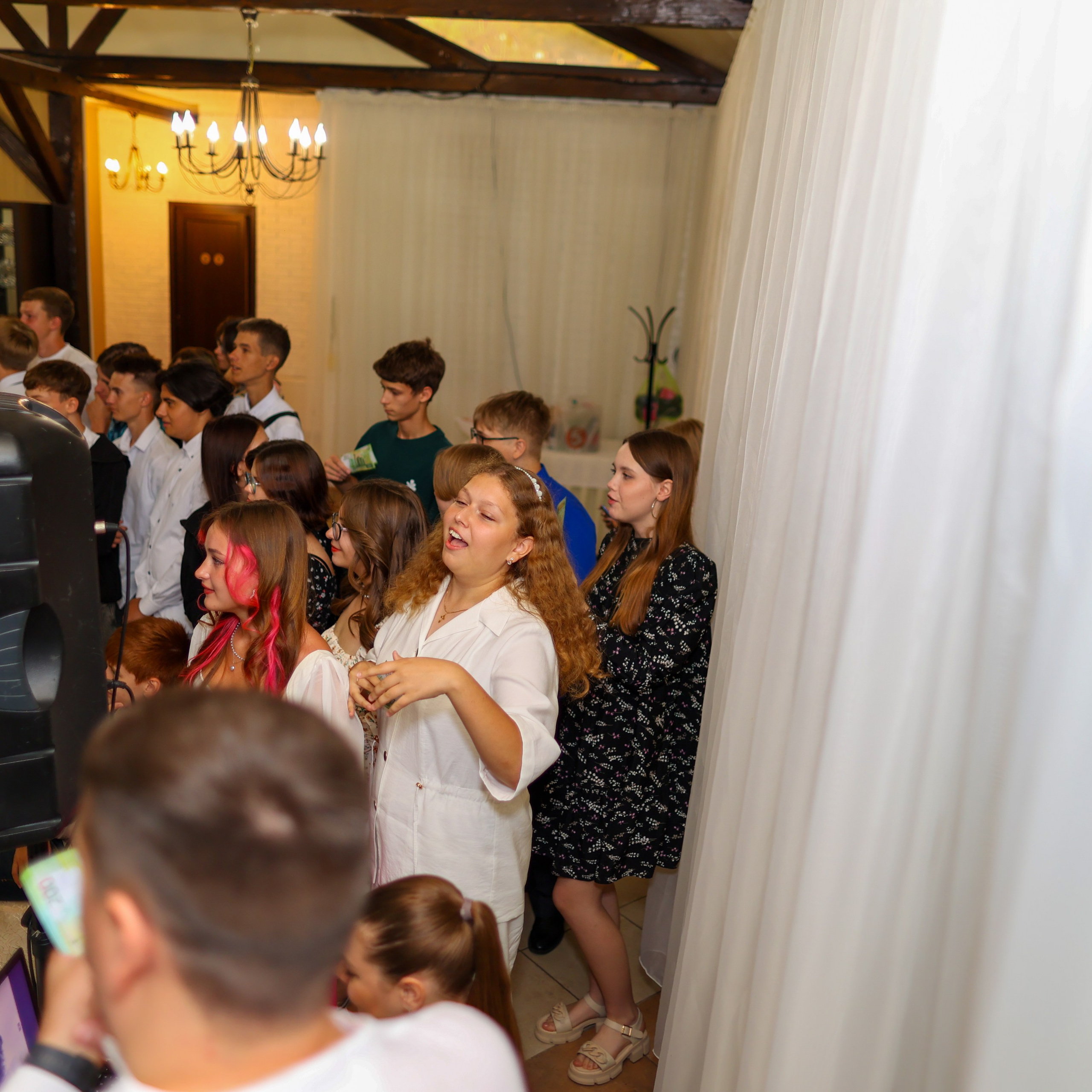 Выпускной Ветловье. Главная