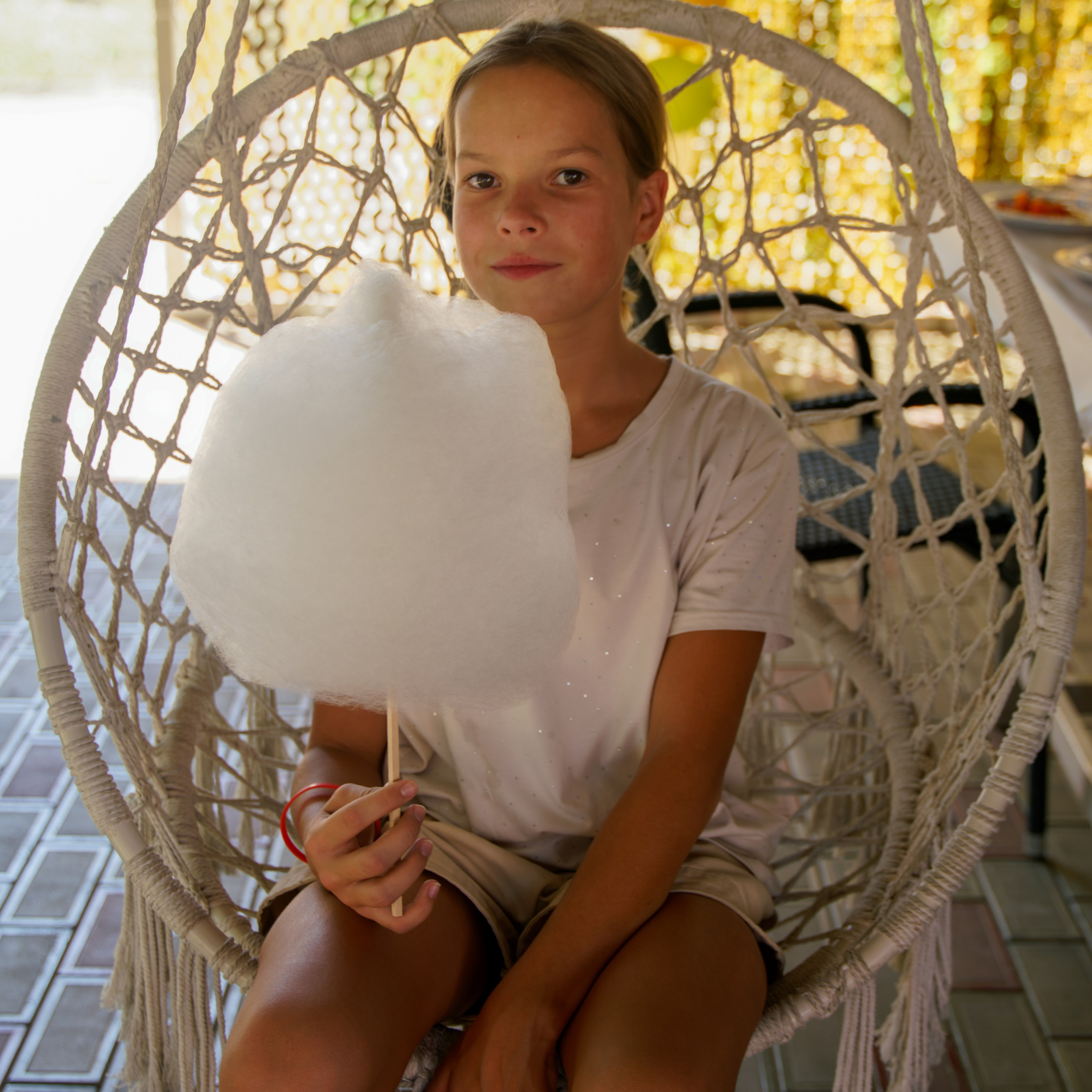 День рождения Ани. Главная