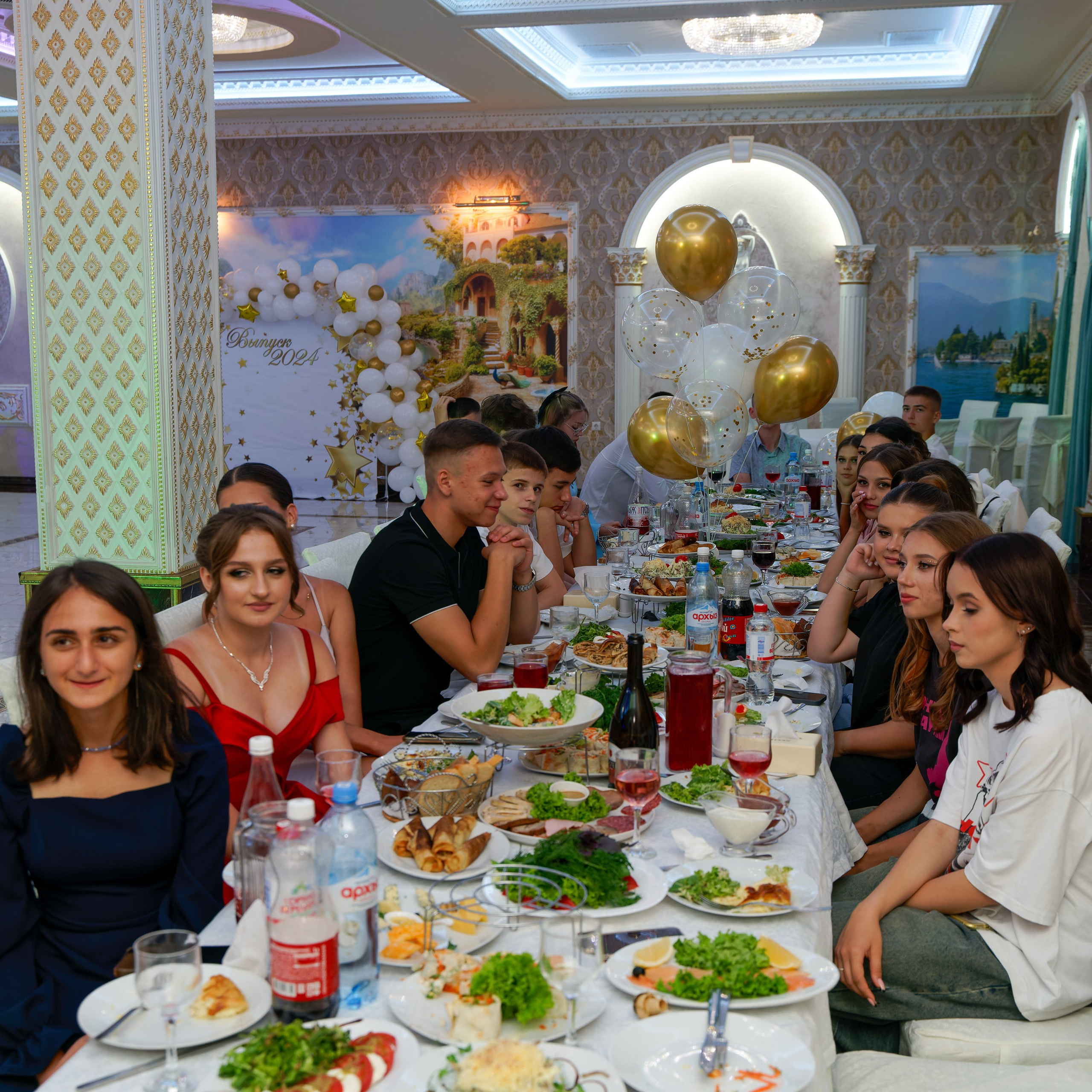 Выпускной 25.06. Главная