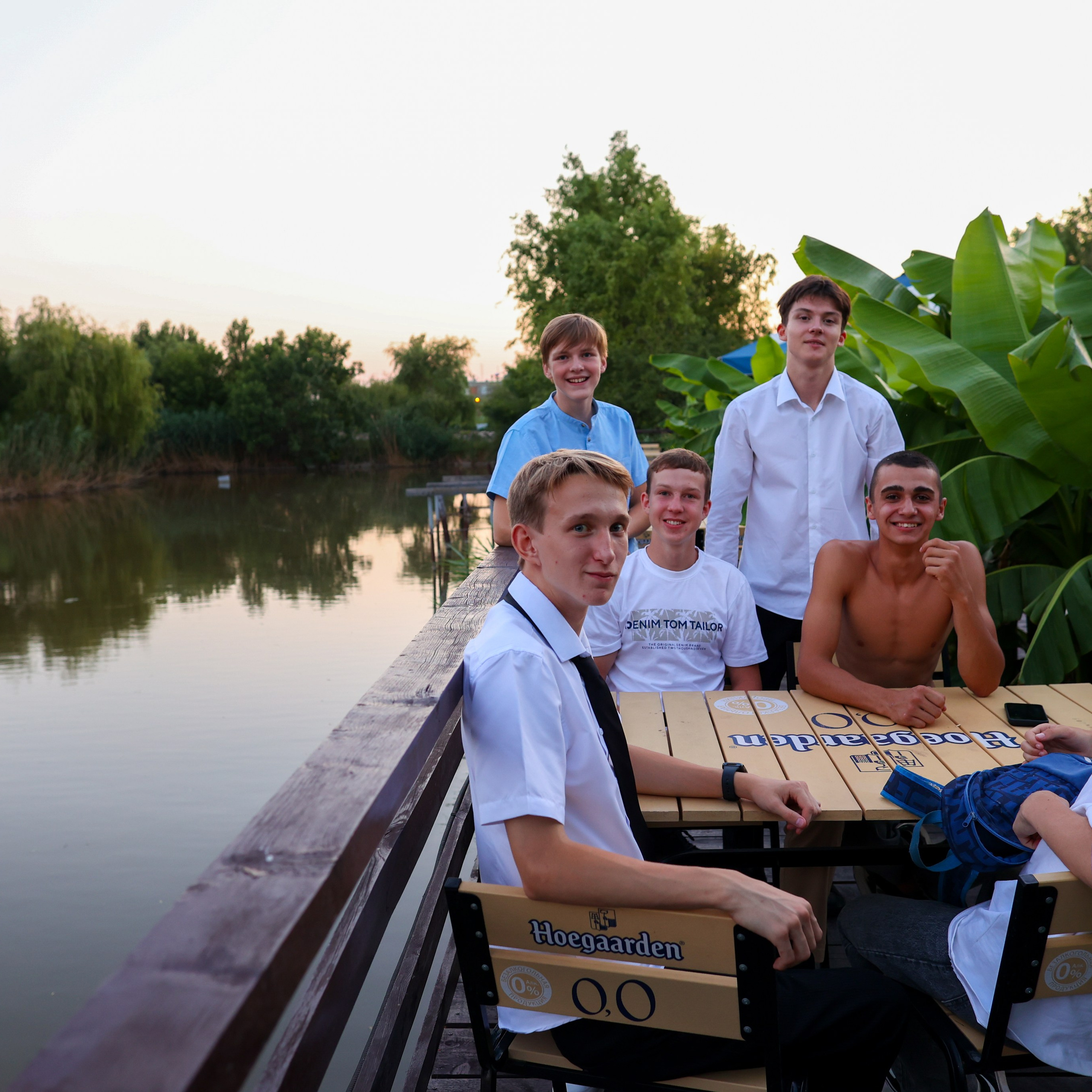 Выпускной Ветловье. Главная