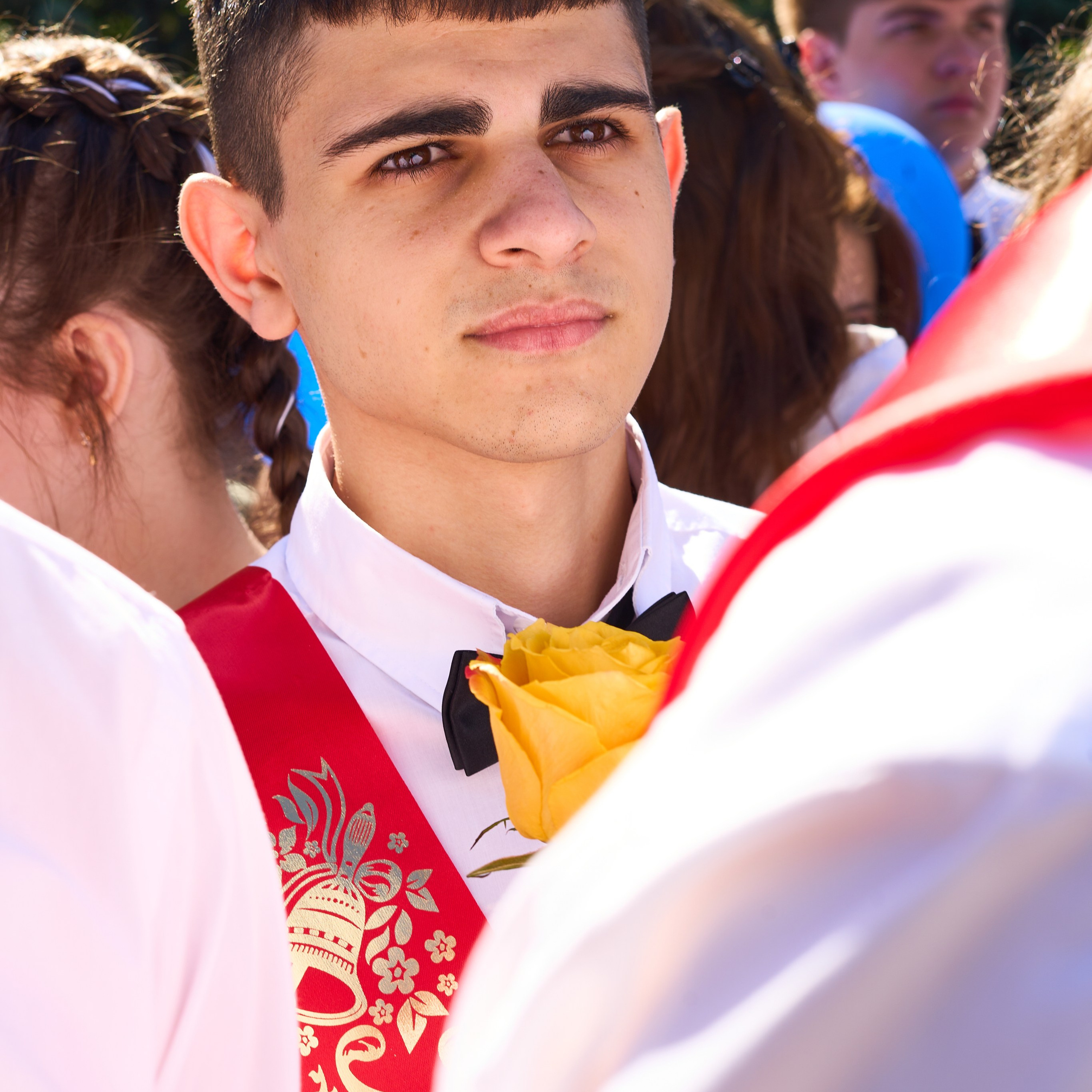 Школа, 2024 год. Главная