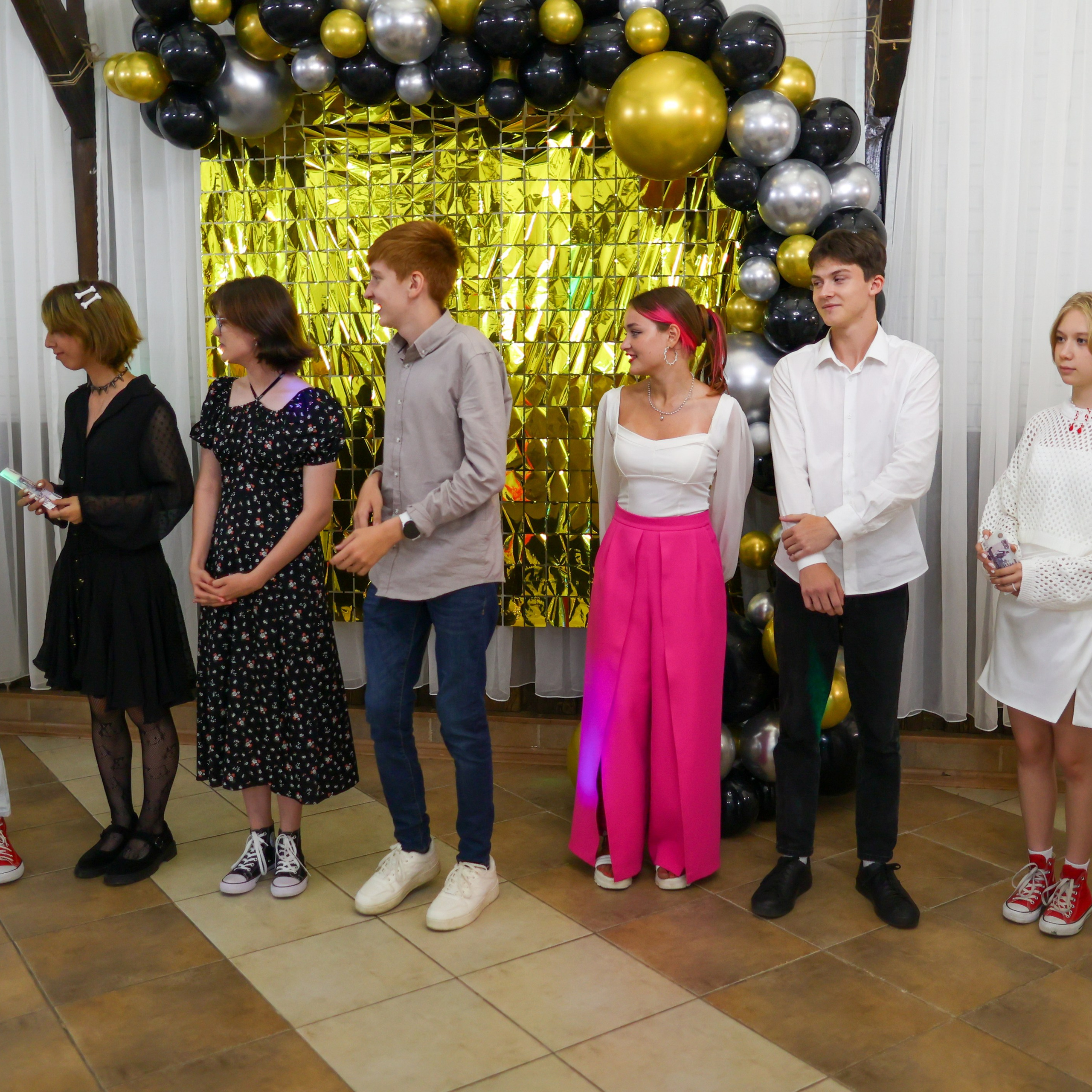 Выпускной Ветловье. Главная