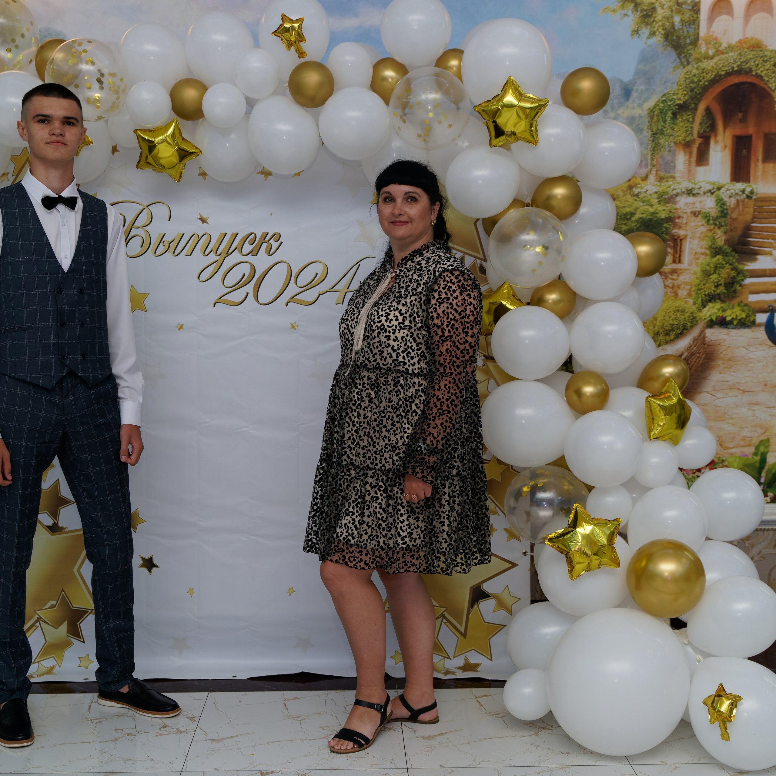 Выпускной 25.06. Главная