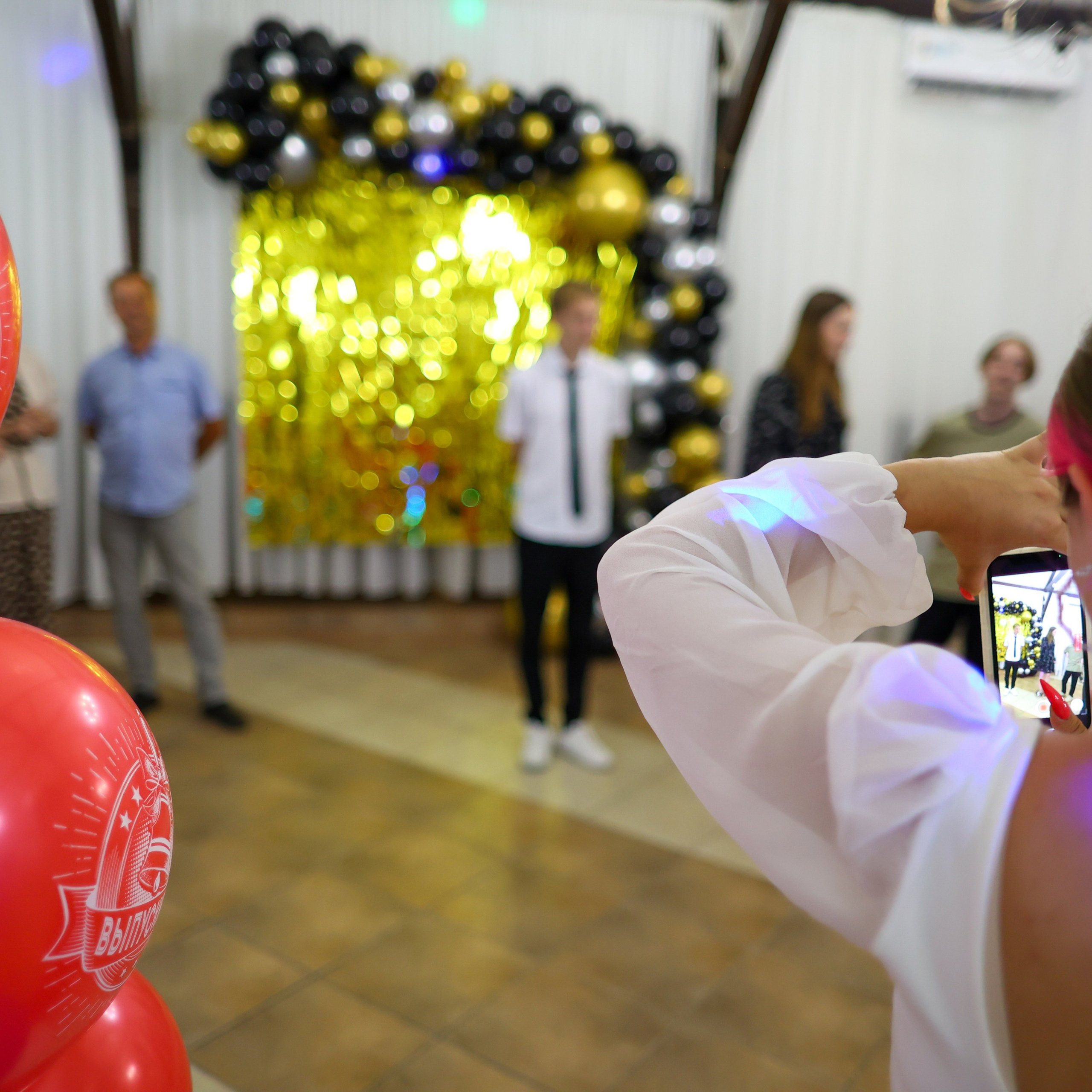 Выпускной Ветловье. Главная