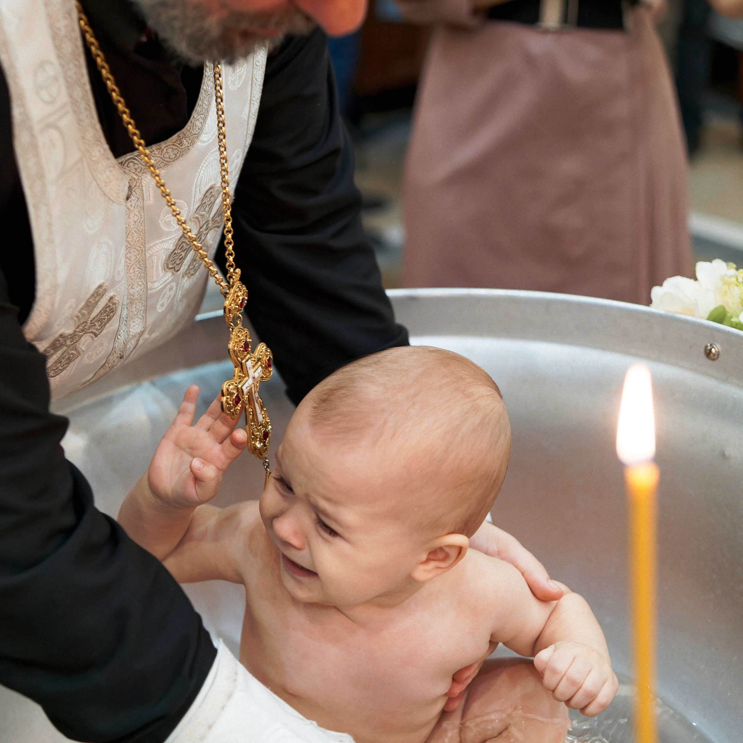 Крещение. Главная