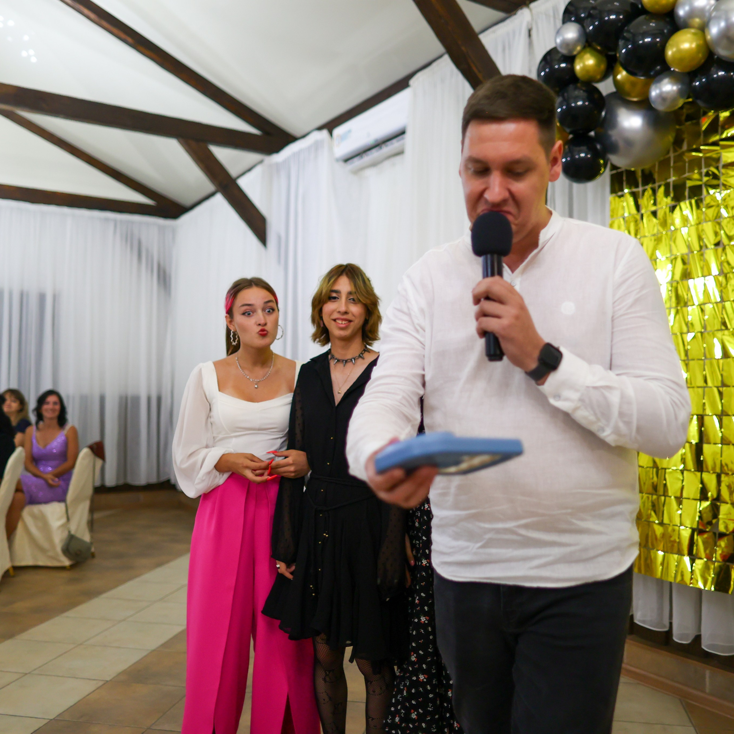 Выпускной Ветловье. Главная