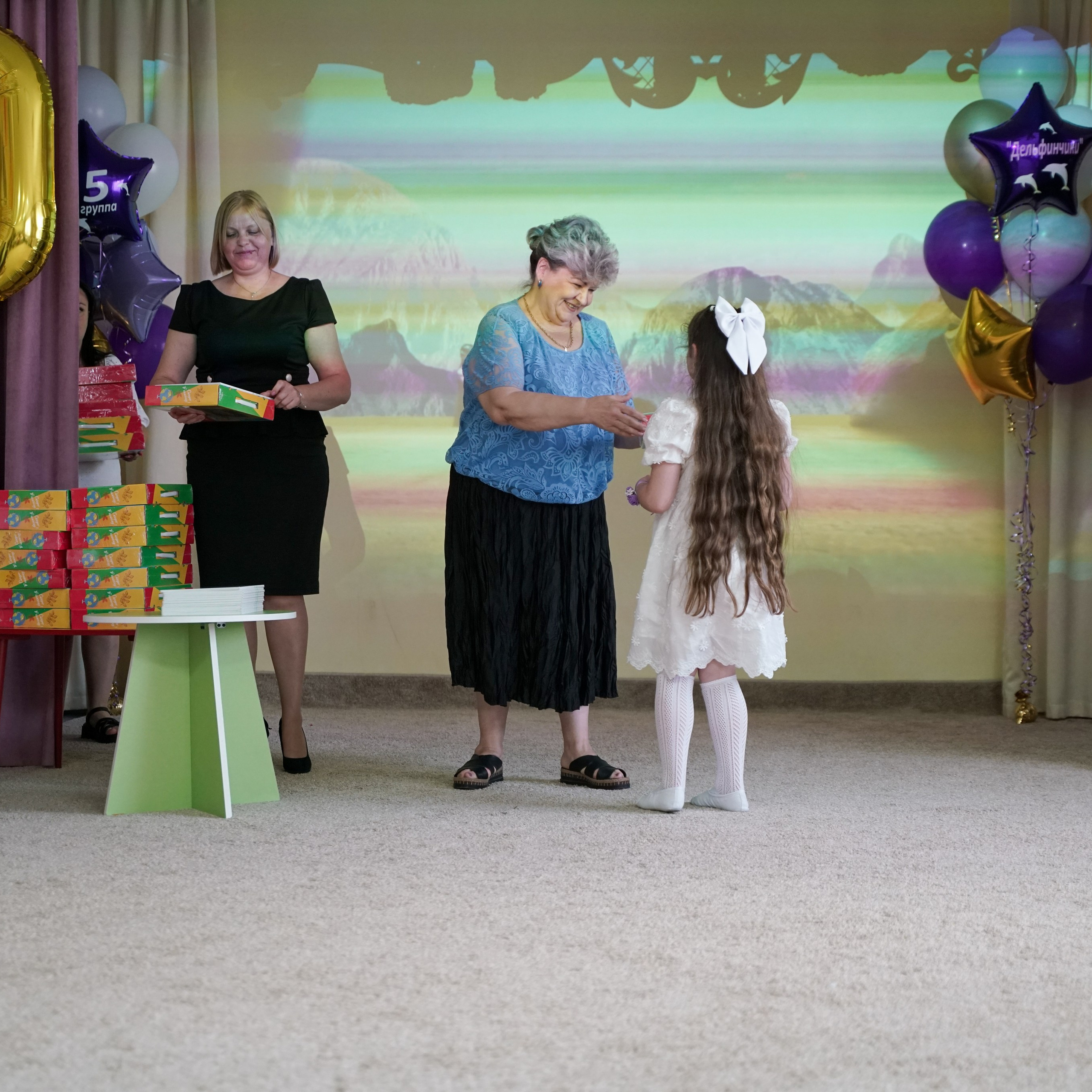 Выпускной 21.05.24. Главная