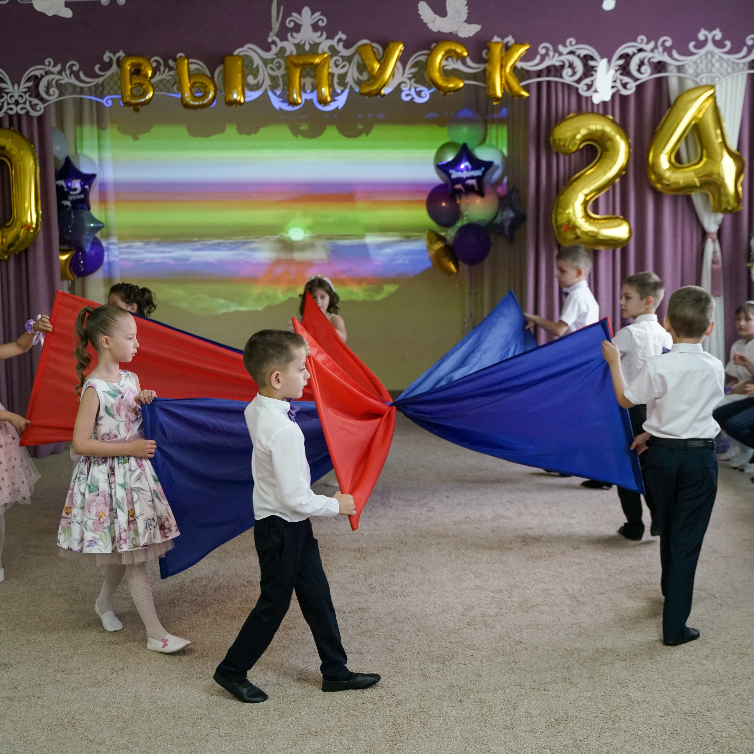 Выпускной 21.05.24. Главная