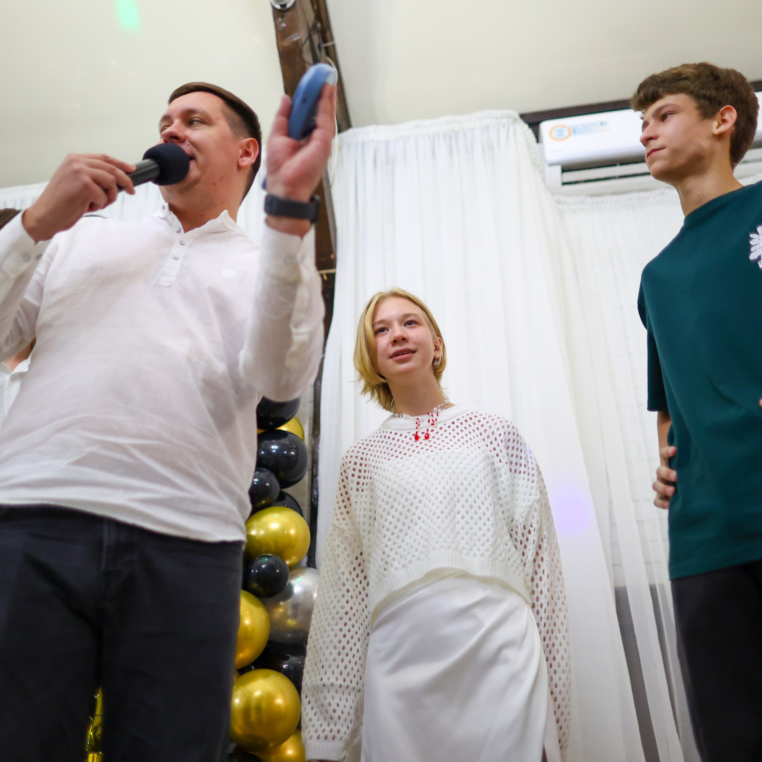 Выпускной Ветловье. Главная