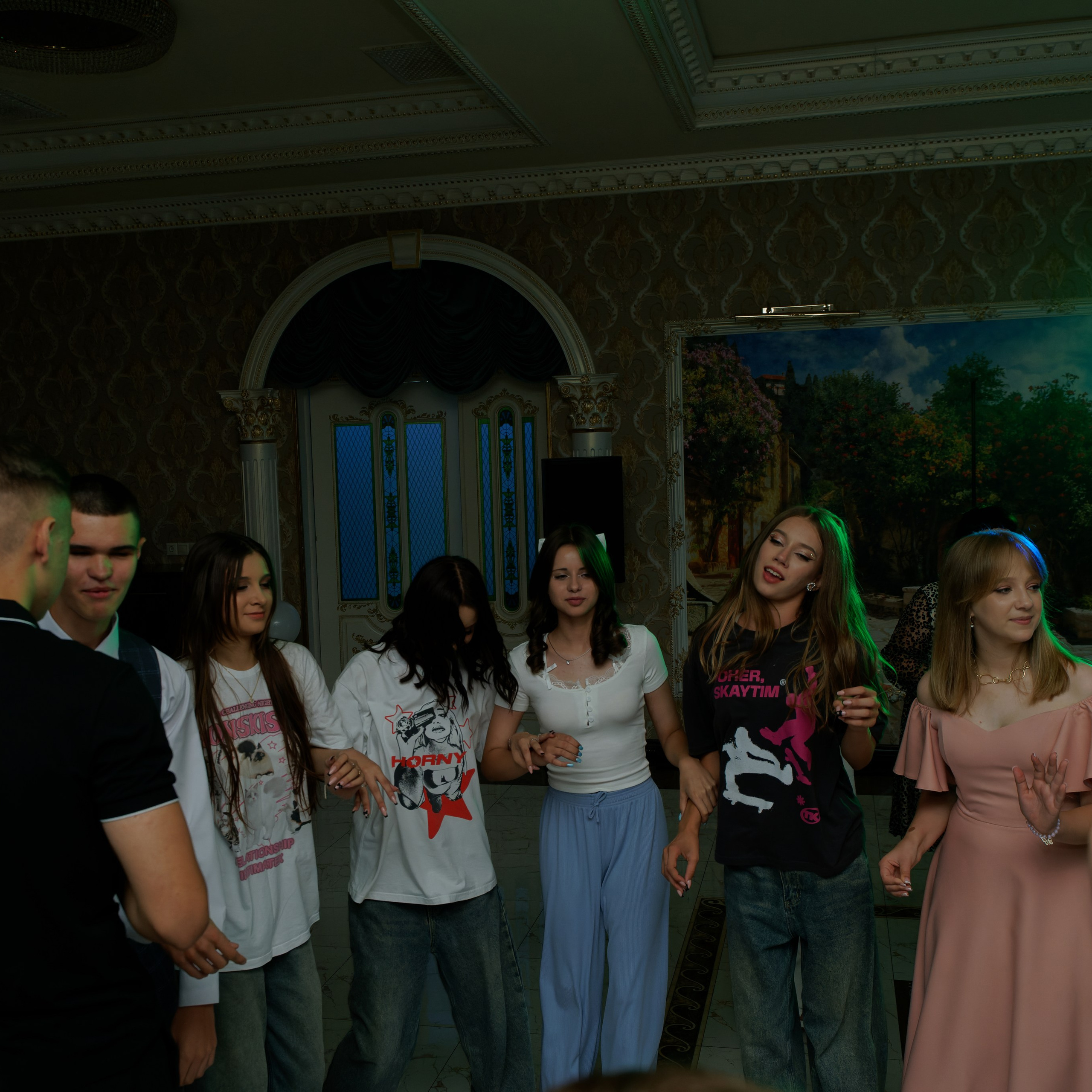 Выпускной 25.06. Главная