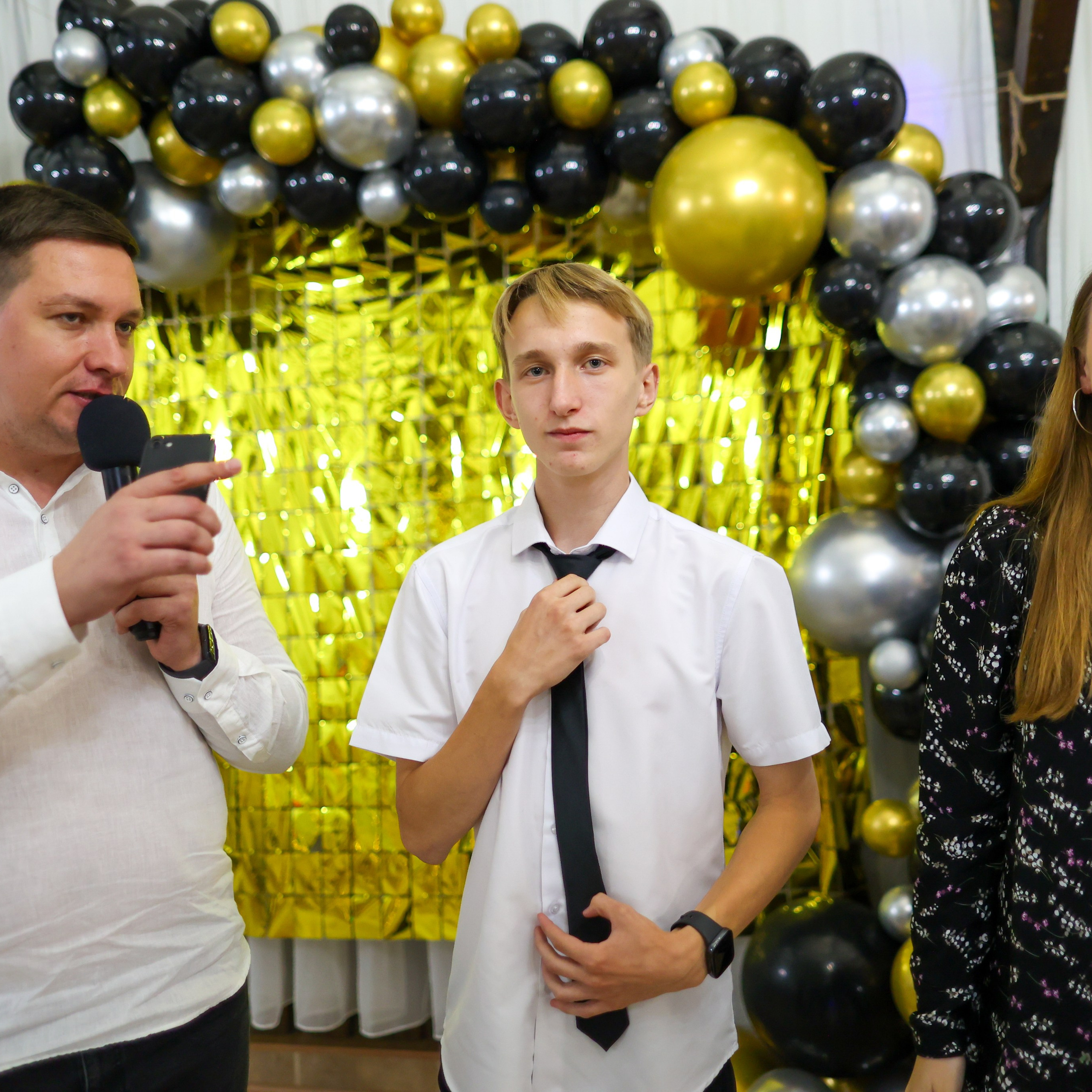 Выпускной Ветловье. Главная