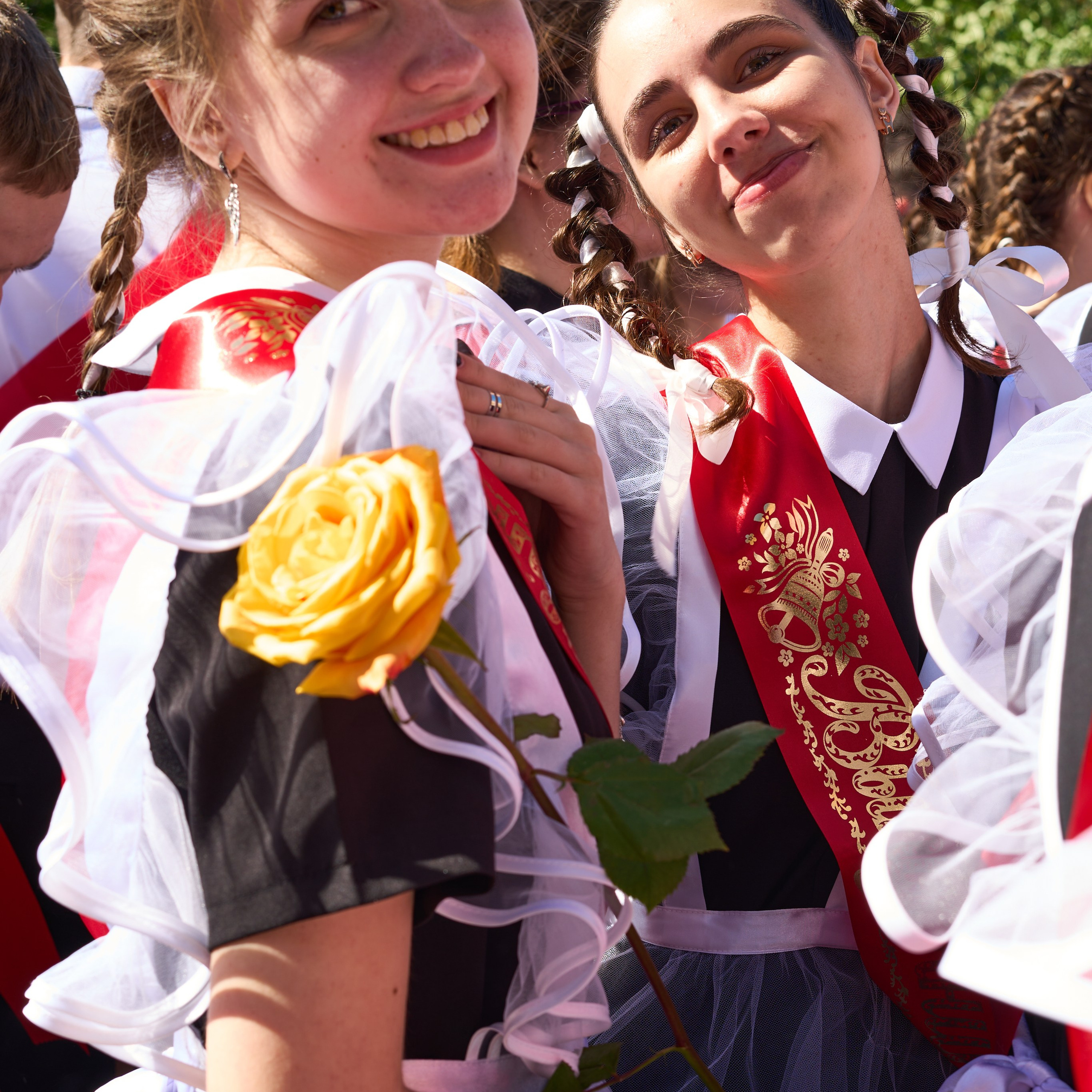 Школа, 2024 год. Главная