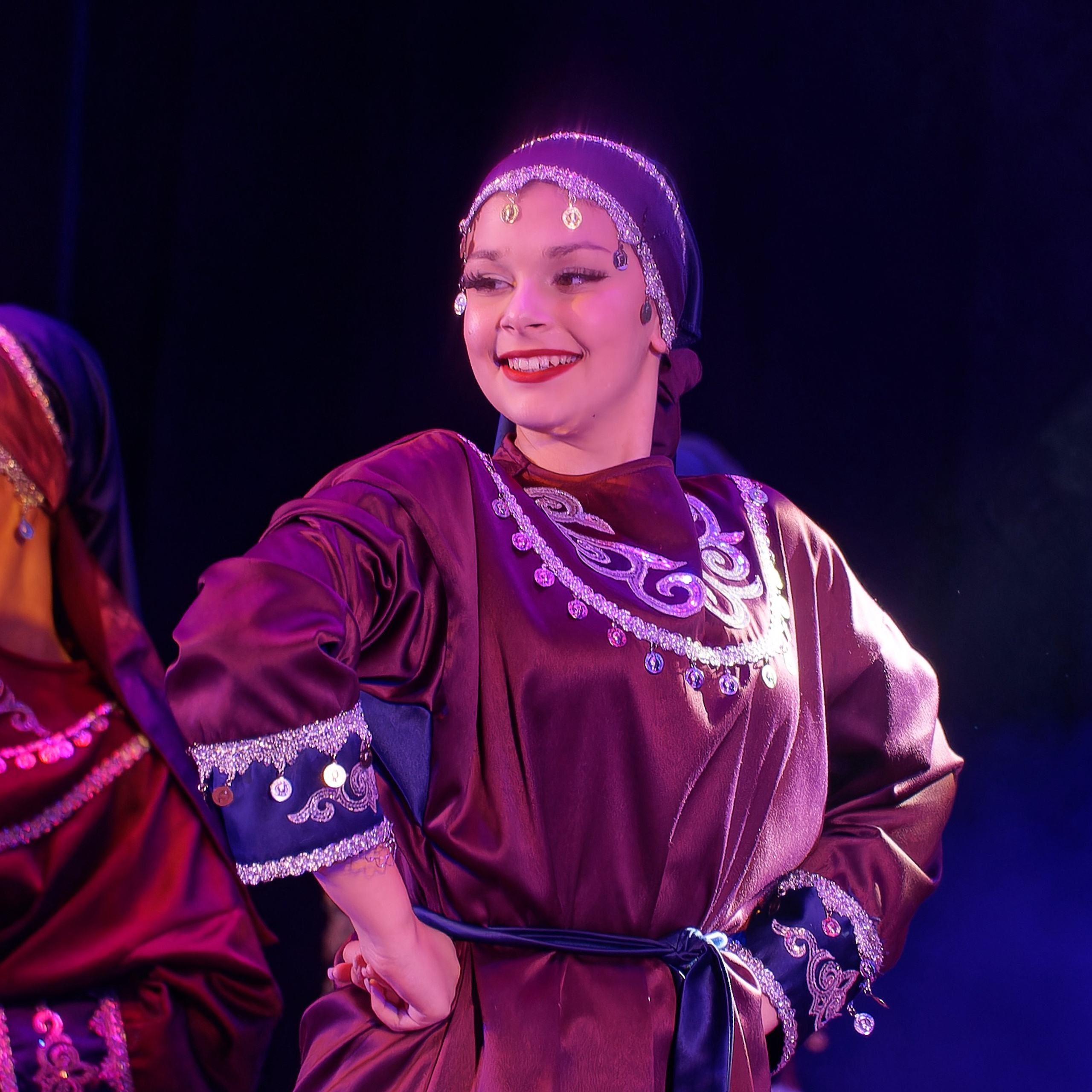 Дух Кавказа. Школа кавказских танцев. Главная