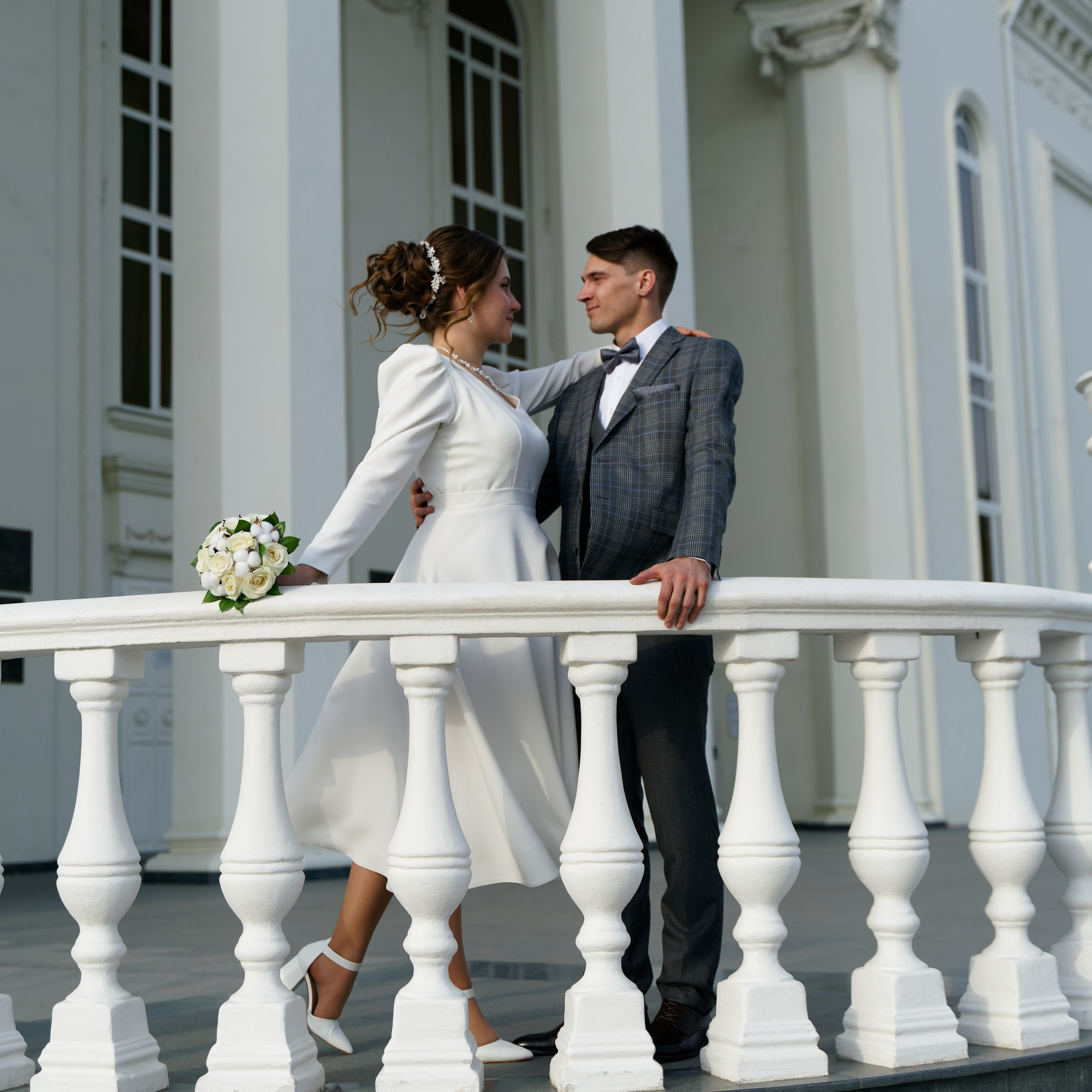 Артём и Анна. Главная