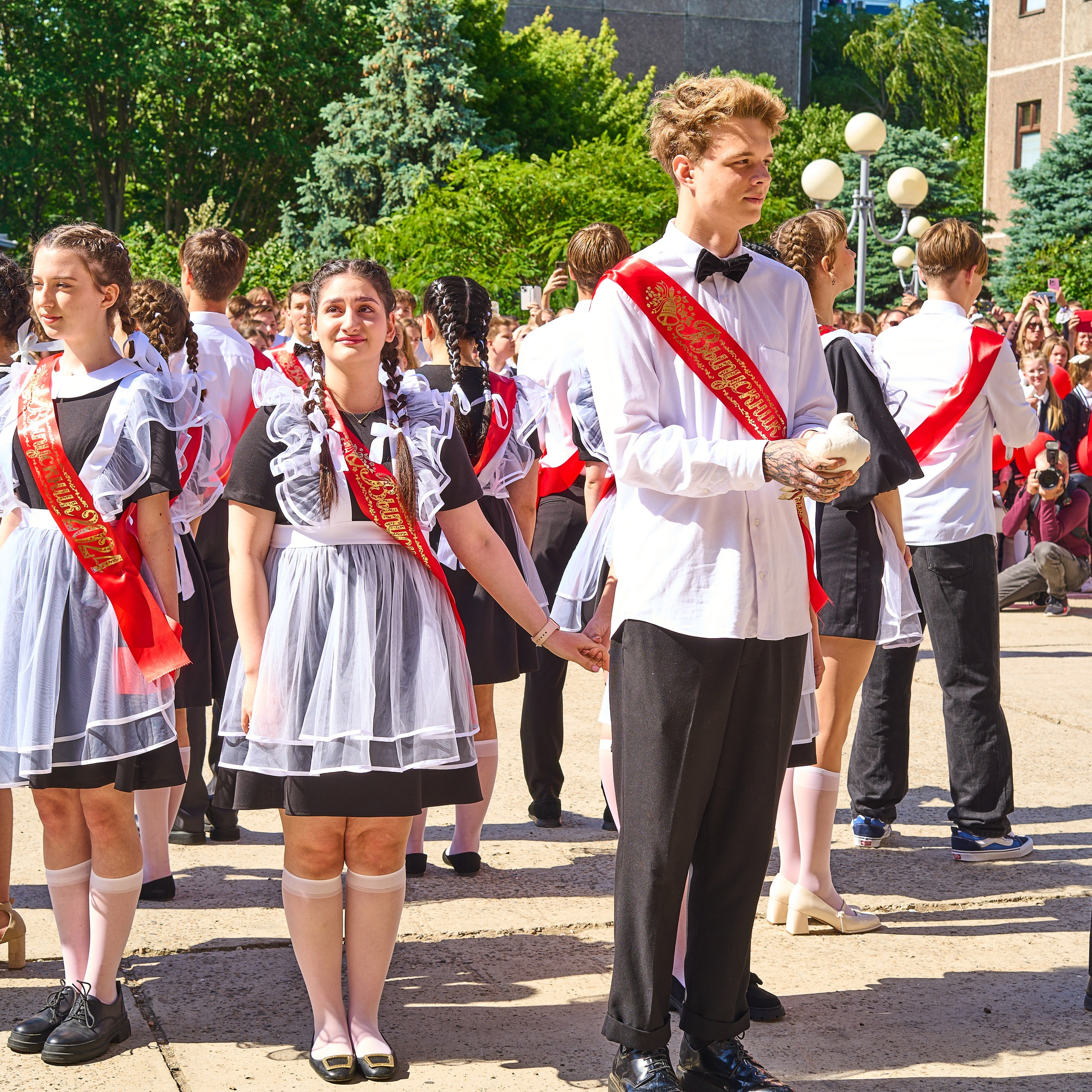 Школа, 2024 год. Главная