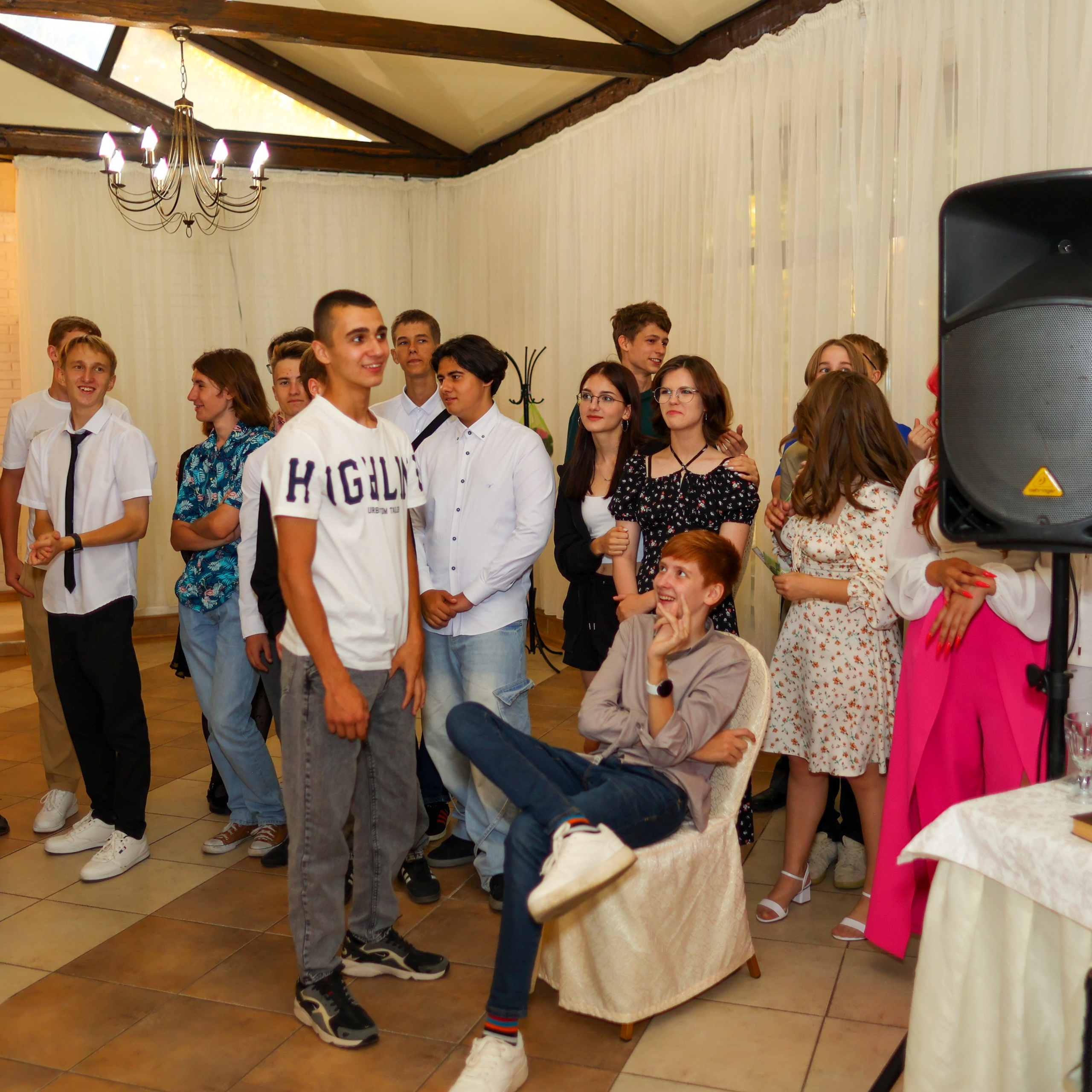 Выпускной Ветловье. Главная