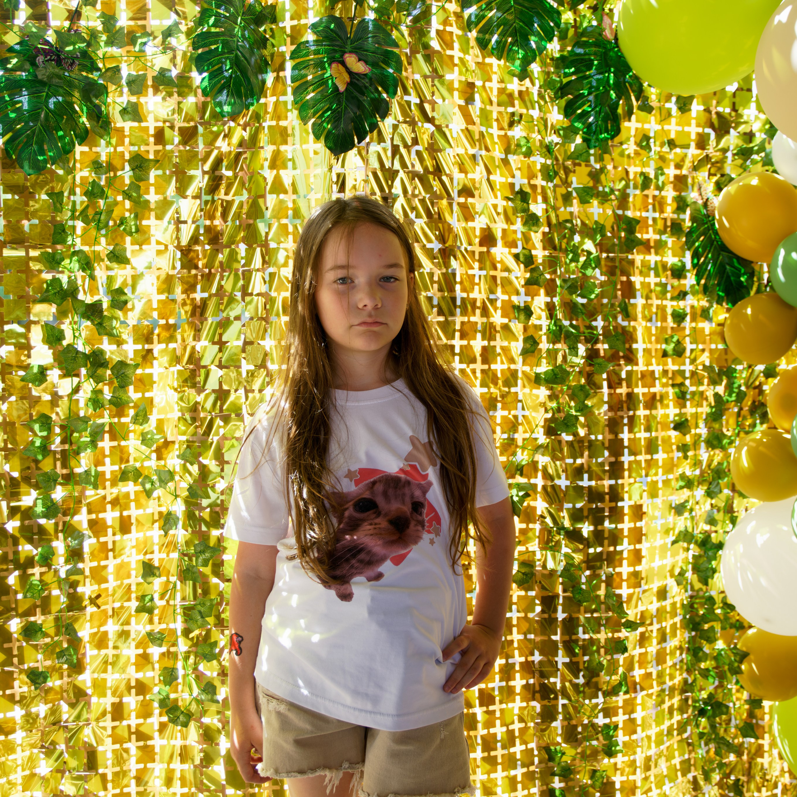 День рождения Ани. Главная