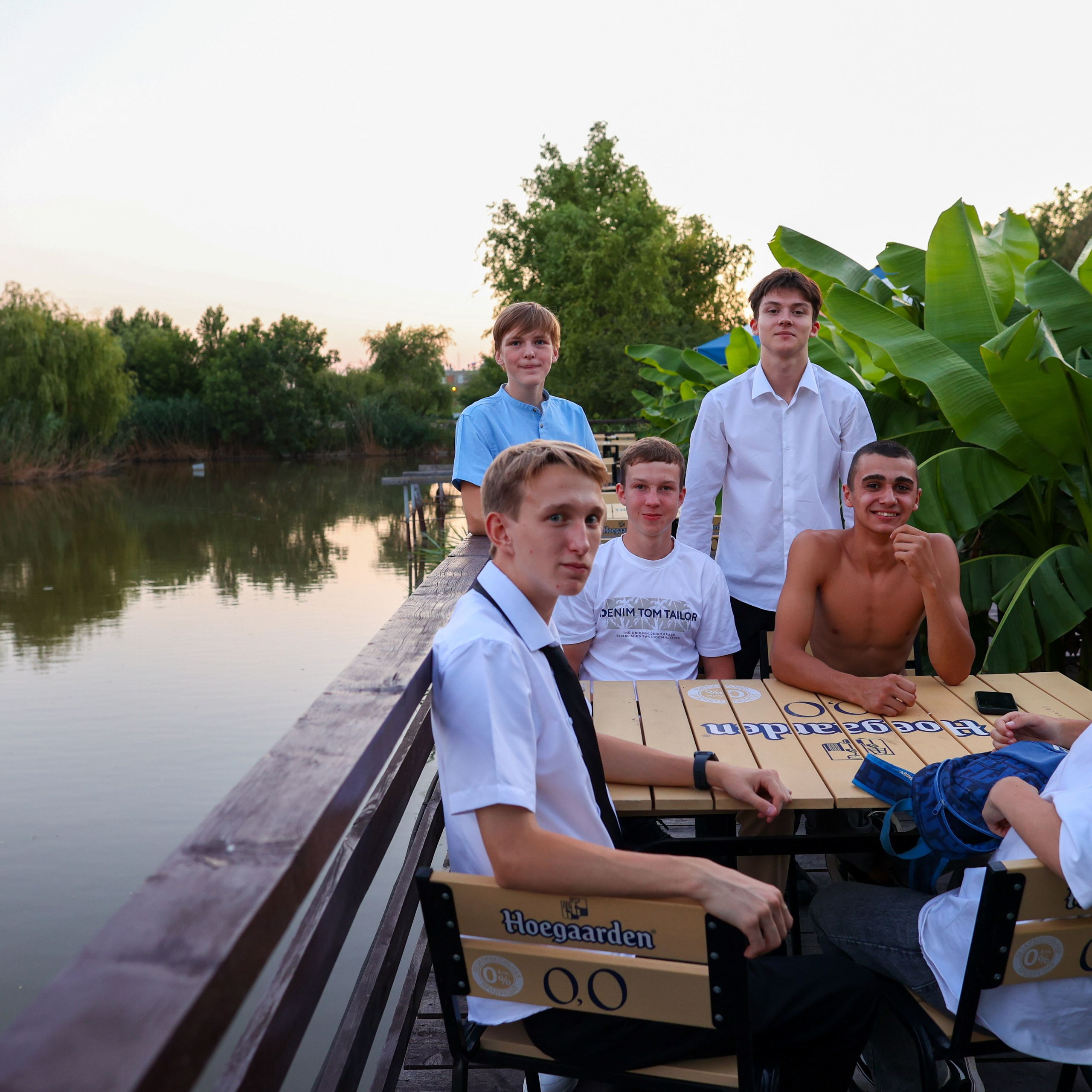 Выпускной Ветловье. Главная
