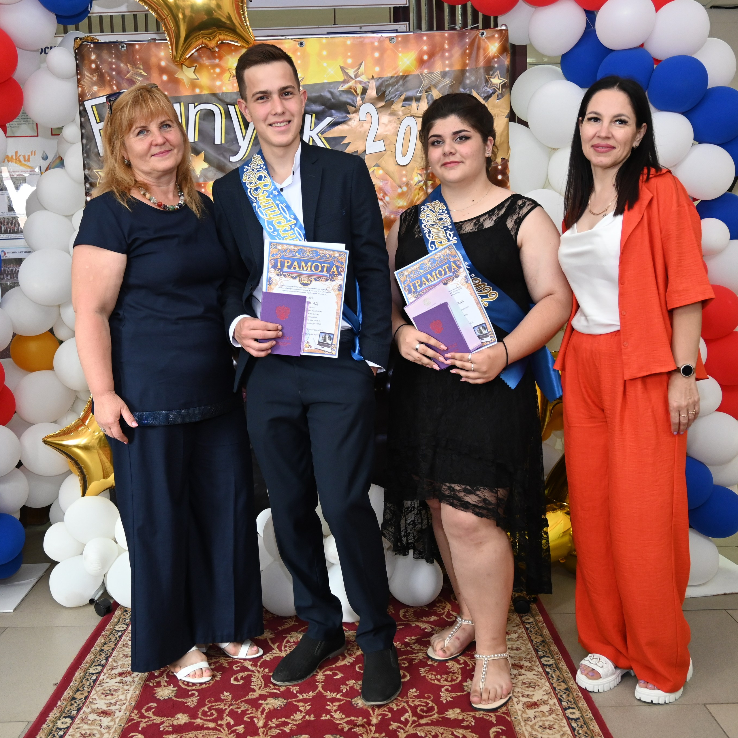 Кабардинка, 2022 год. Главная