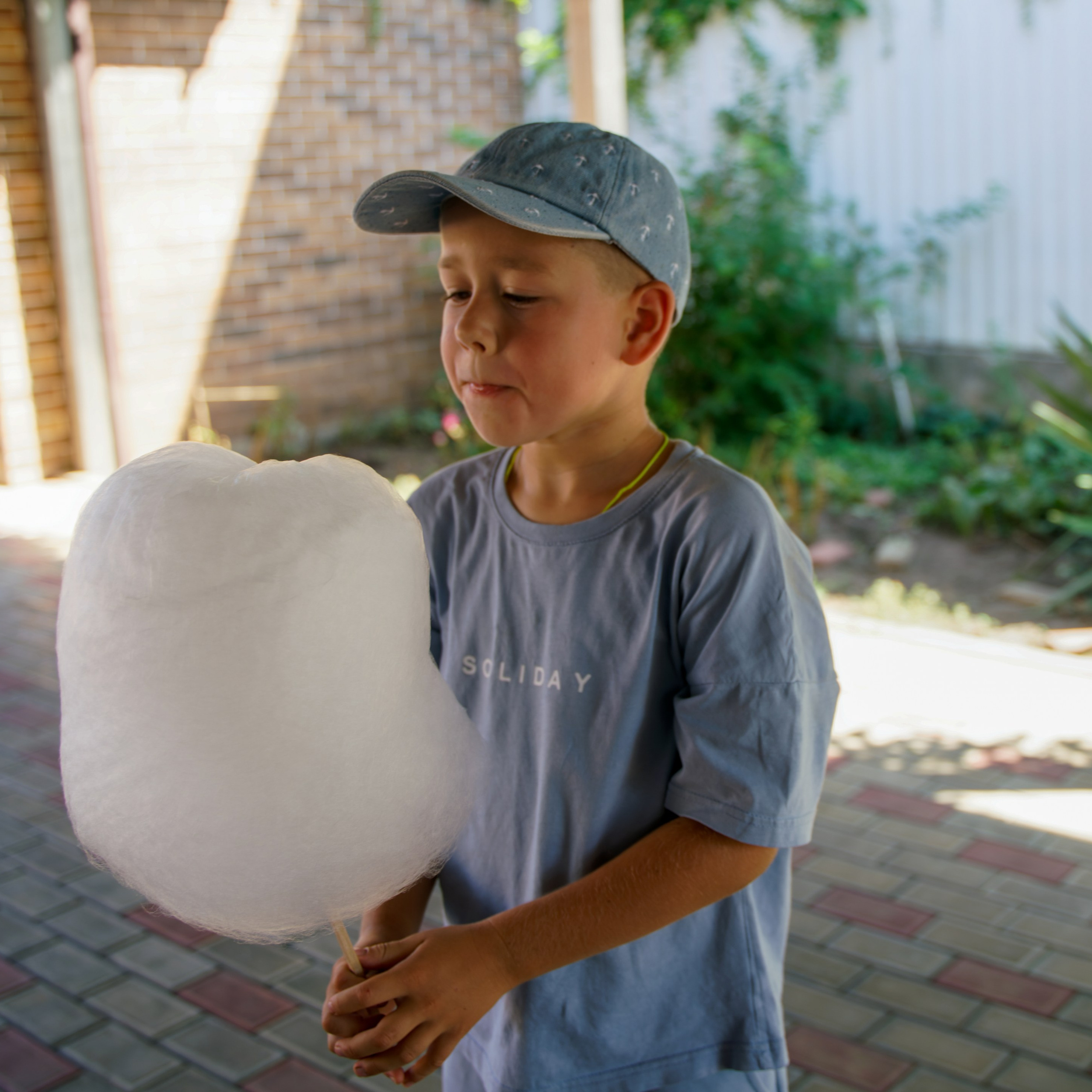 День рождения Ани. Главная