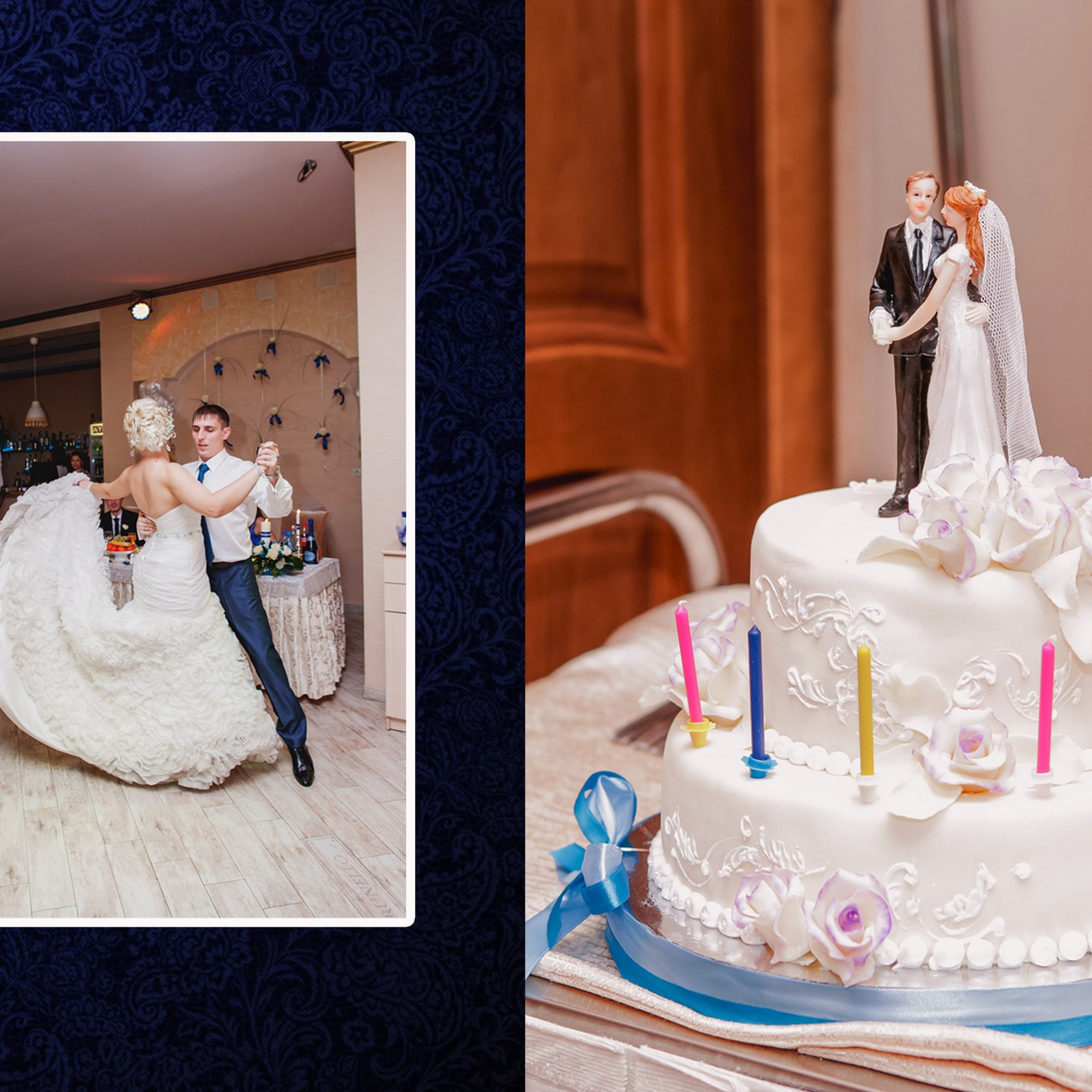 Свадебные альбомы. Главная