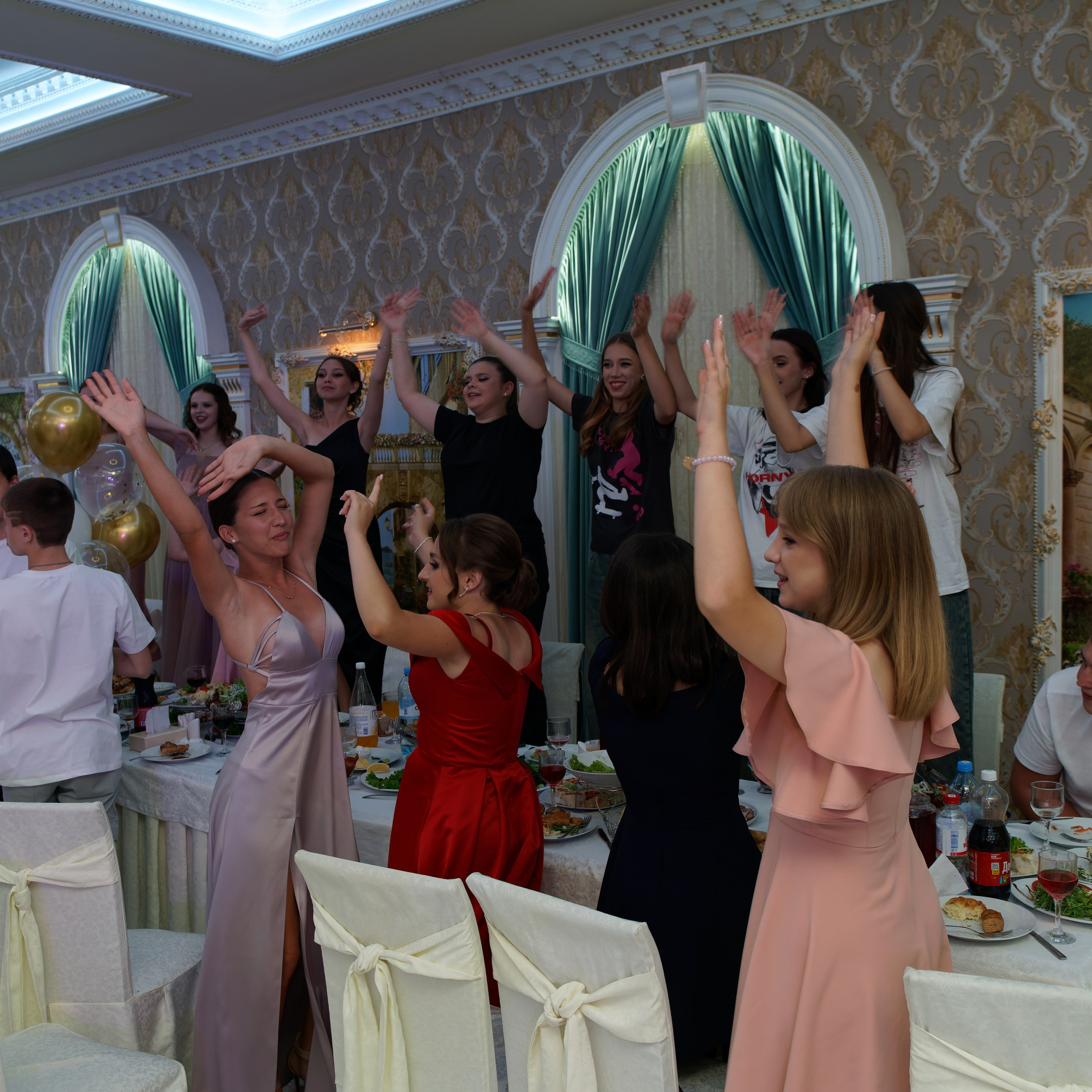 Выпускной 25.06. Главная