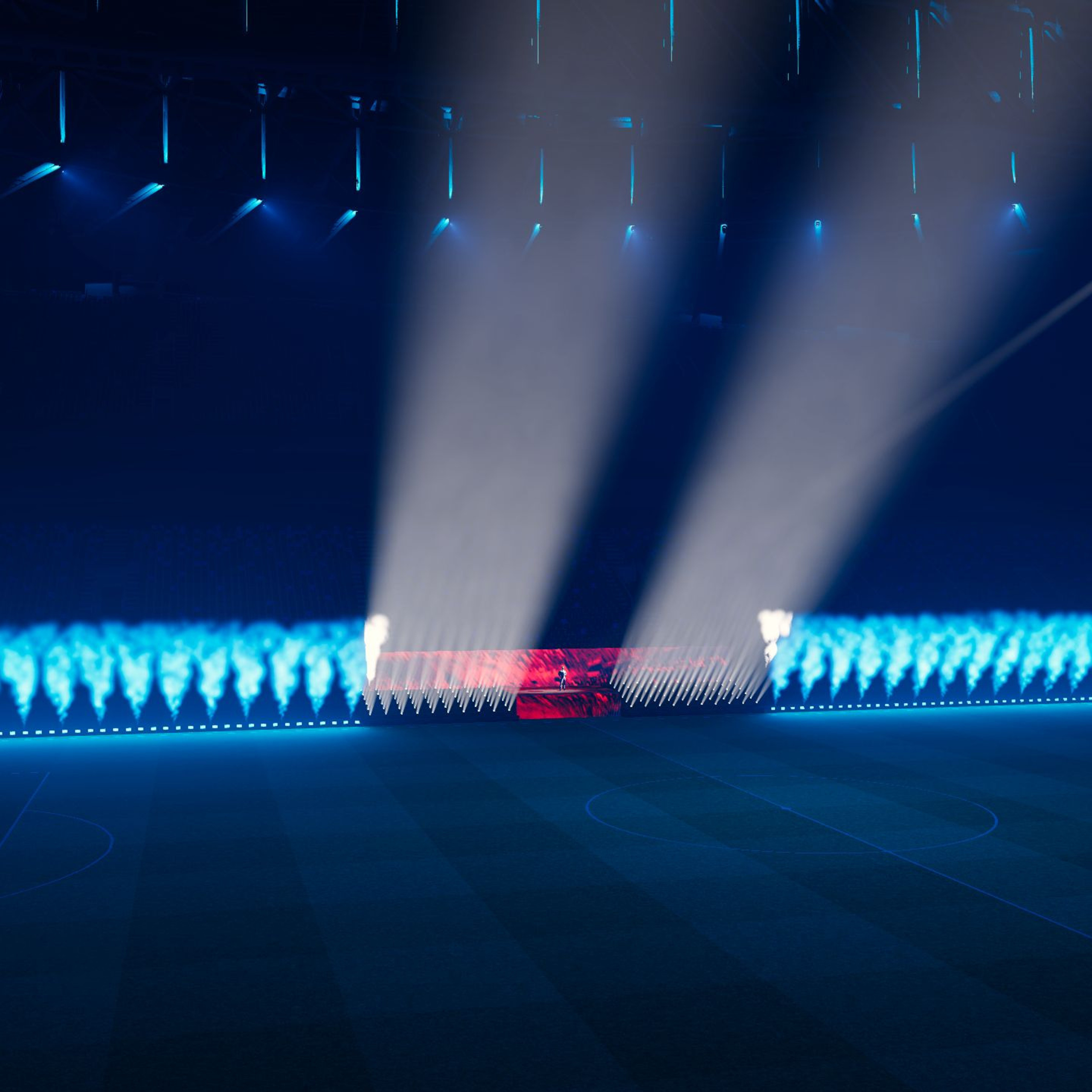 FOOTBAL SHOW “PLATFORMS”