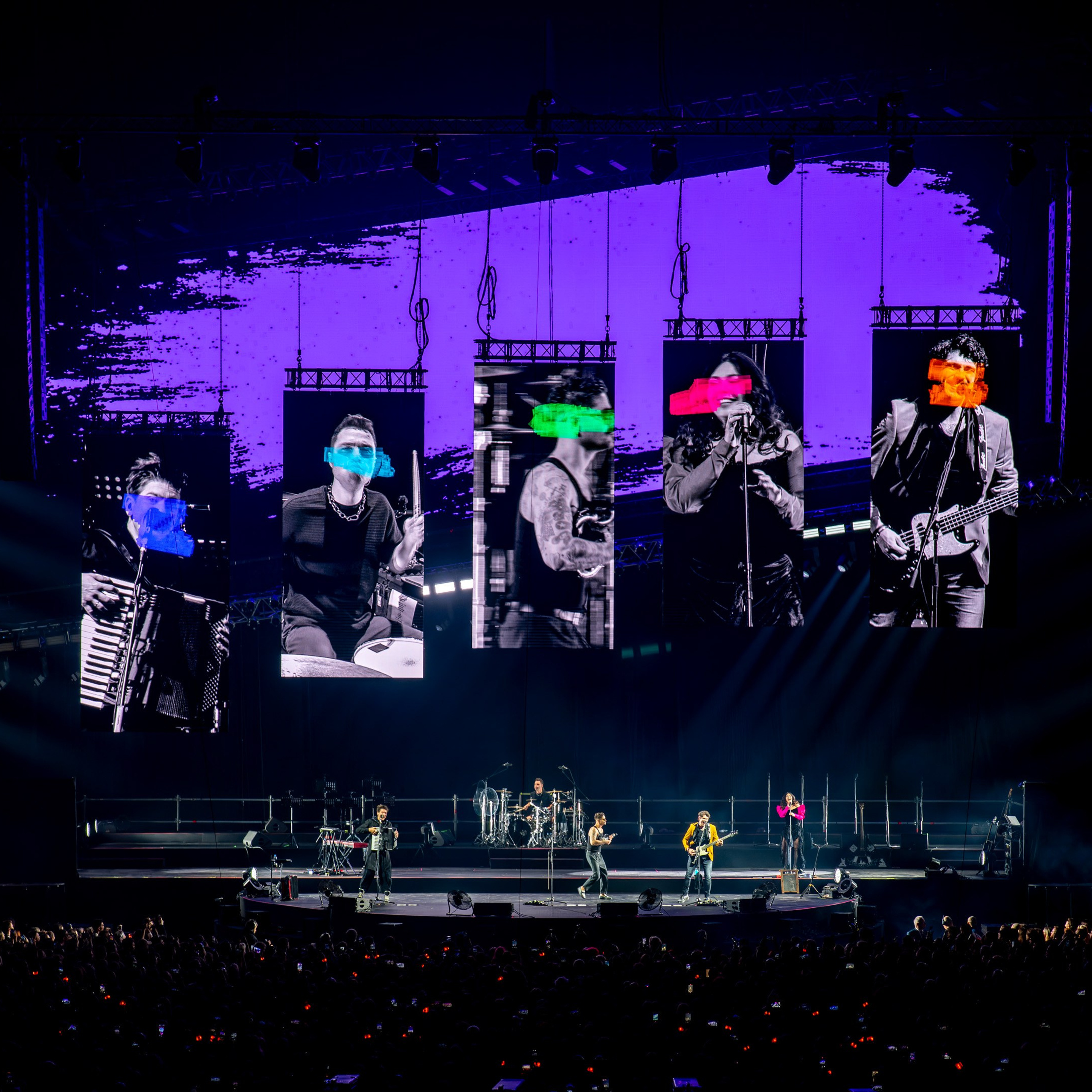 THE HATTERS / MOSCOW / 2025