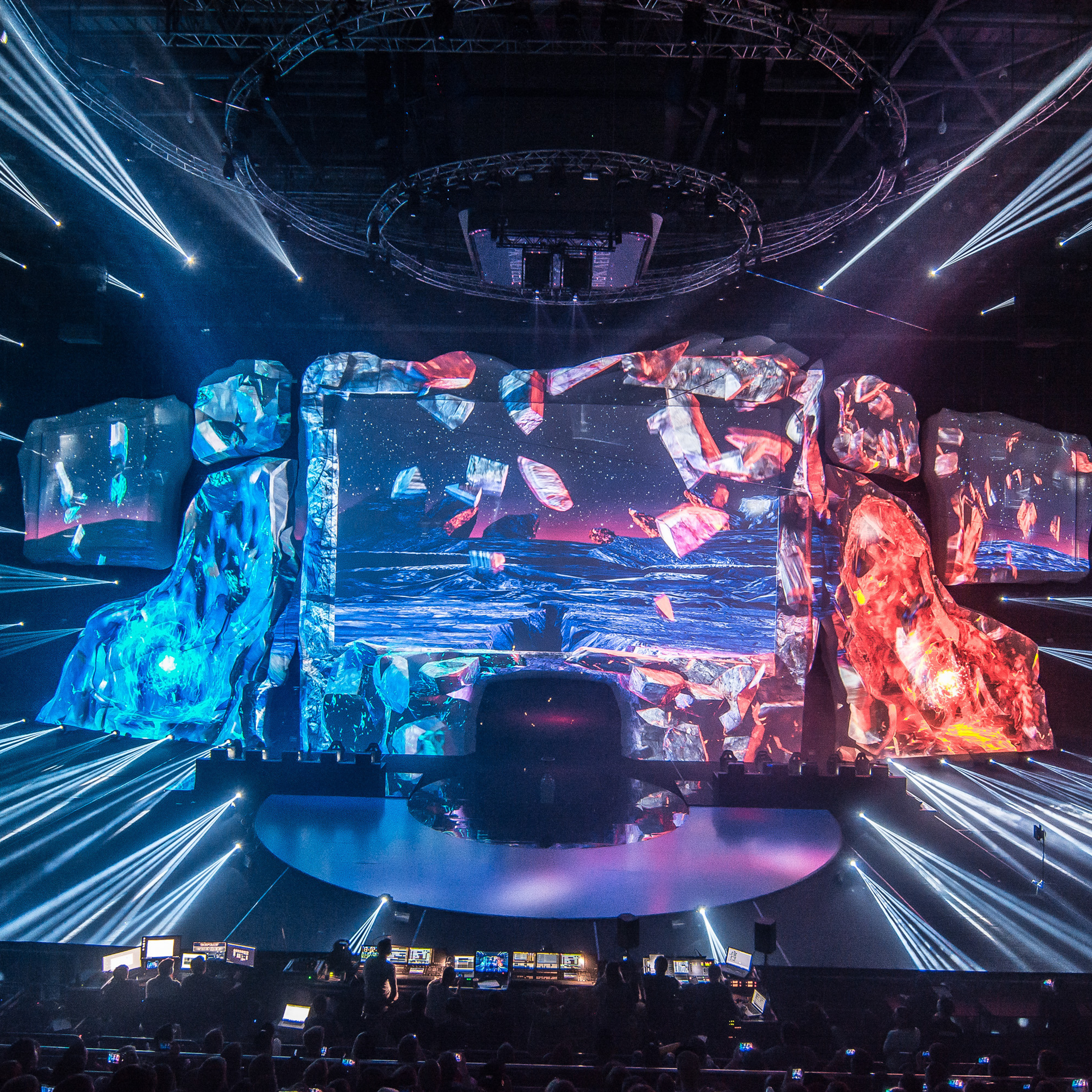 EPICENTER DOTA2 2017 MOSCOW