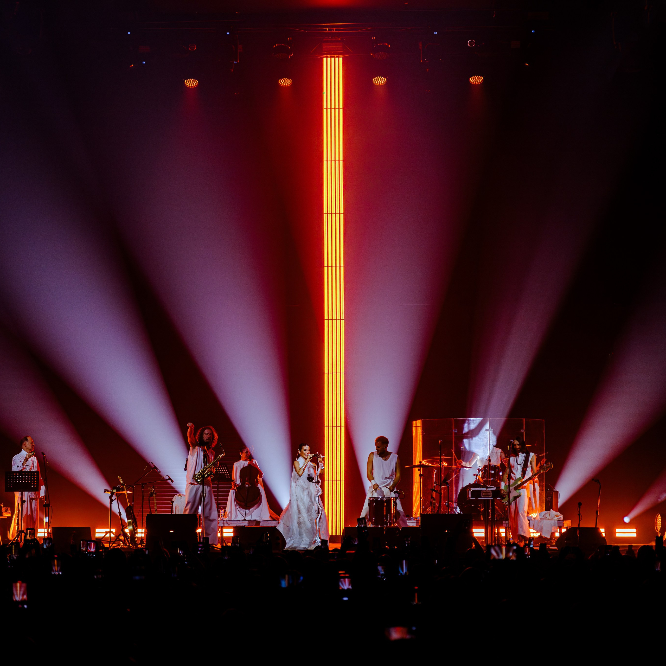 SATI ETHNICA / MOSCOW / 2025