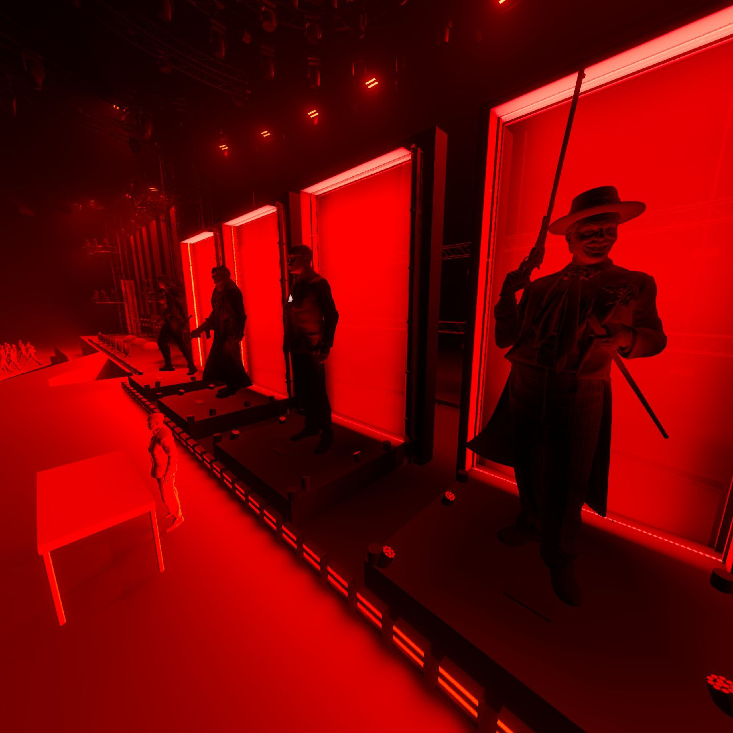 SUPERHERO ARCHETYPES