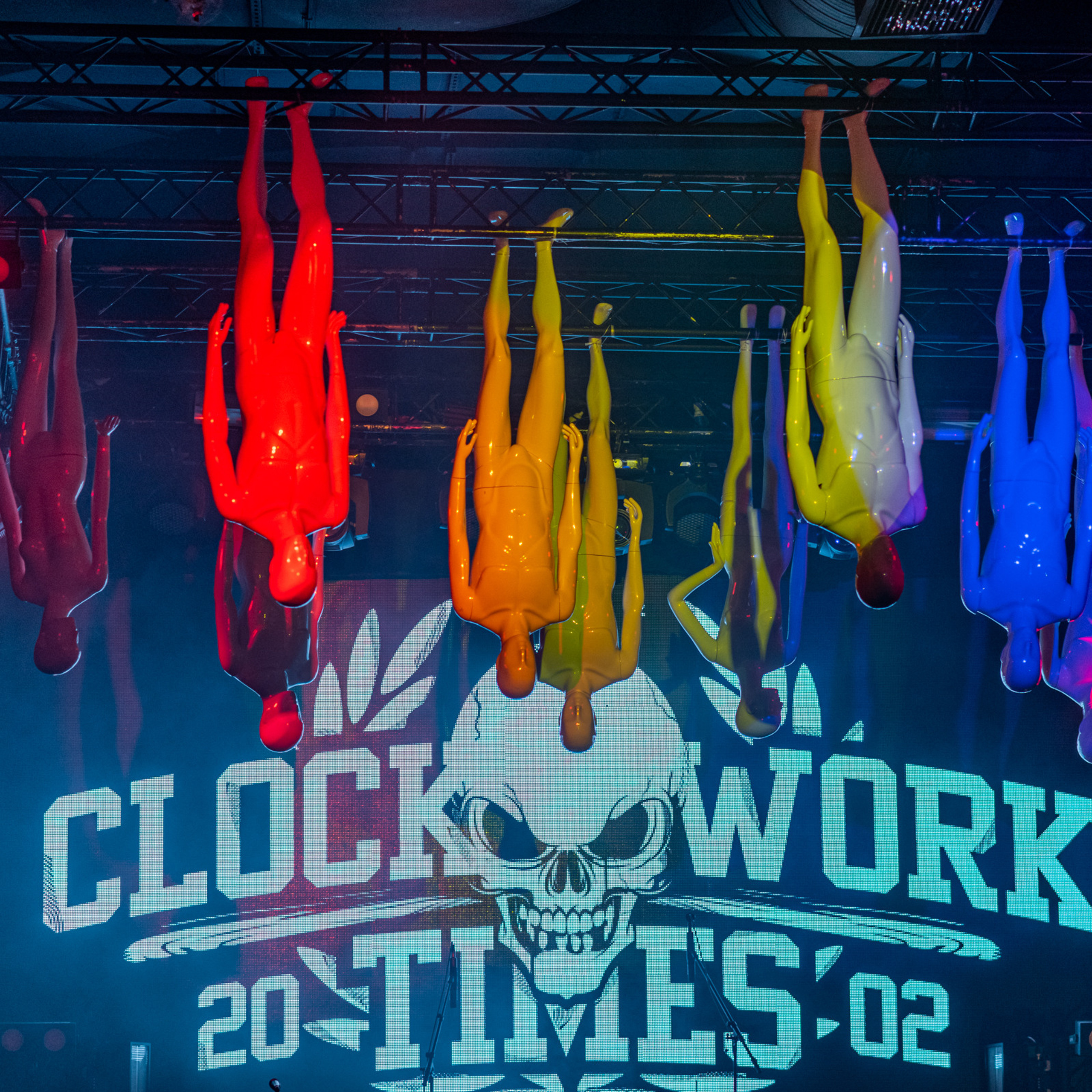 Clockwork Times