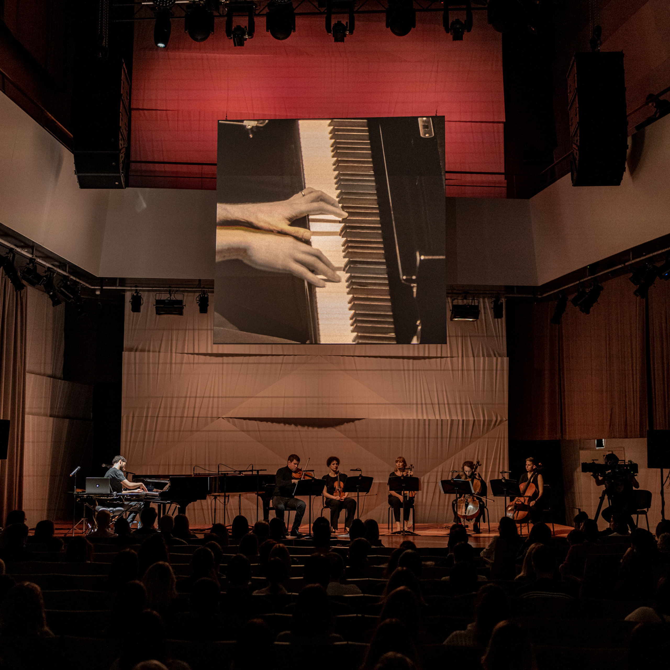 Dmitry Selipanov & OpensoundOrchestra