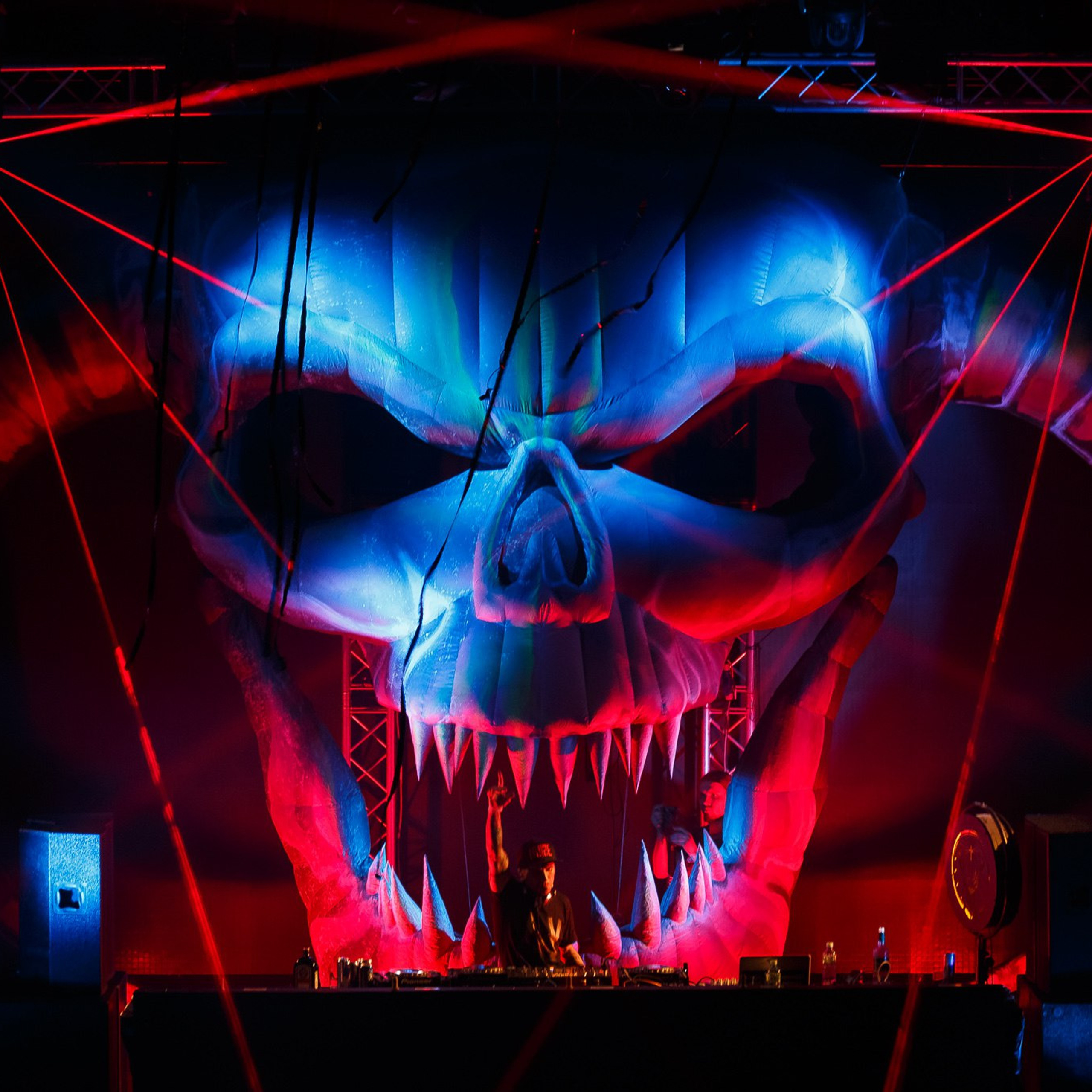 Masters of Hardcore Russia 2017