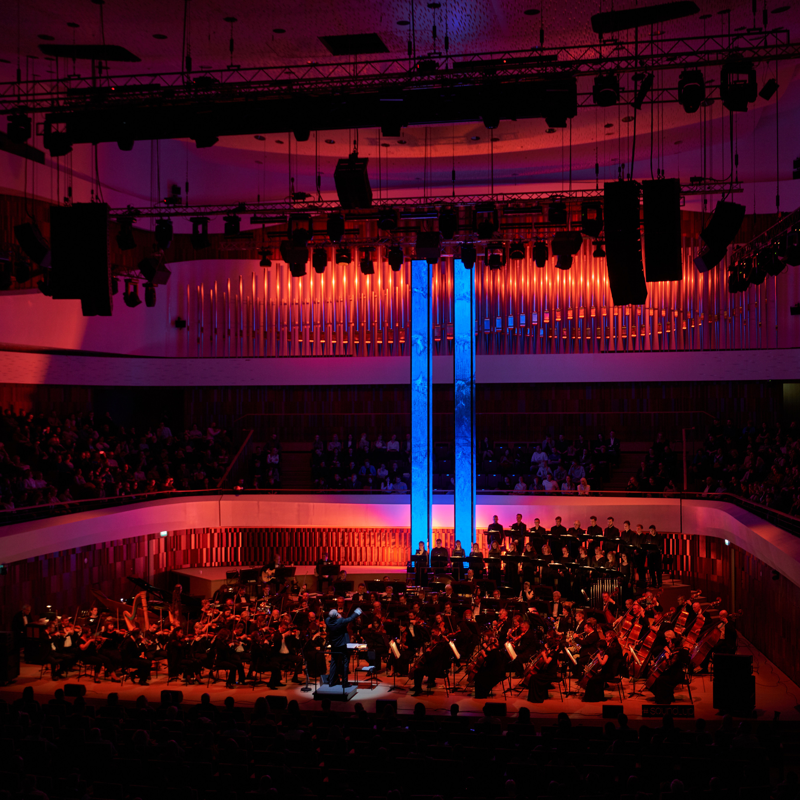 «SOUND UP» / EDUARD ARTEMIEV / ULTRA