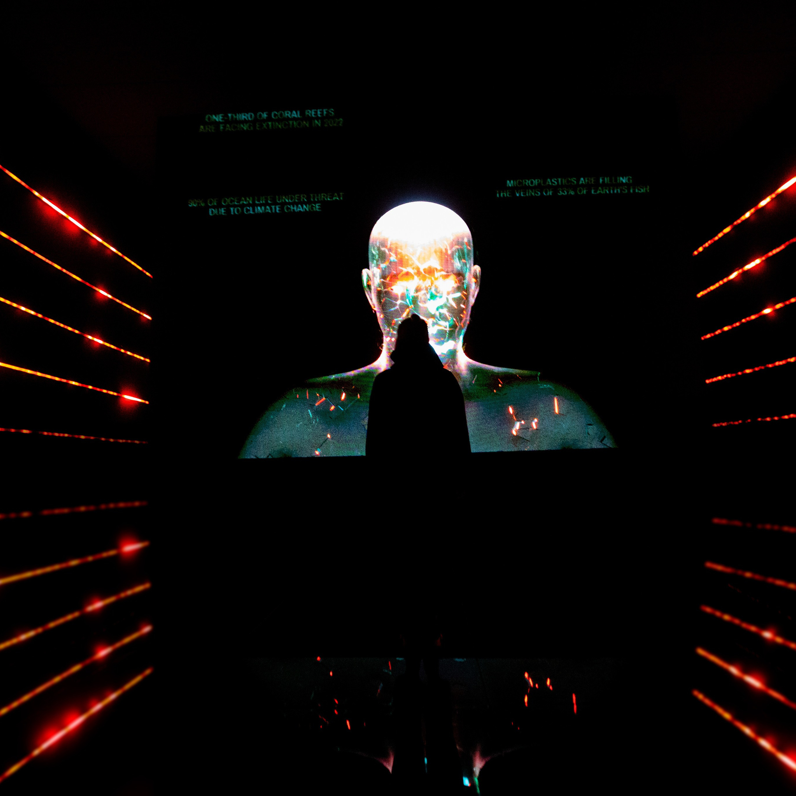 7 INTERACTIVE INSTALLATIONS | COP&nbsp;27